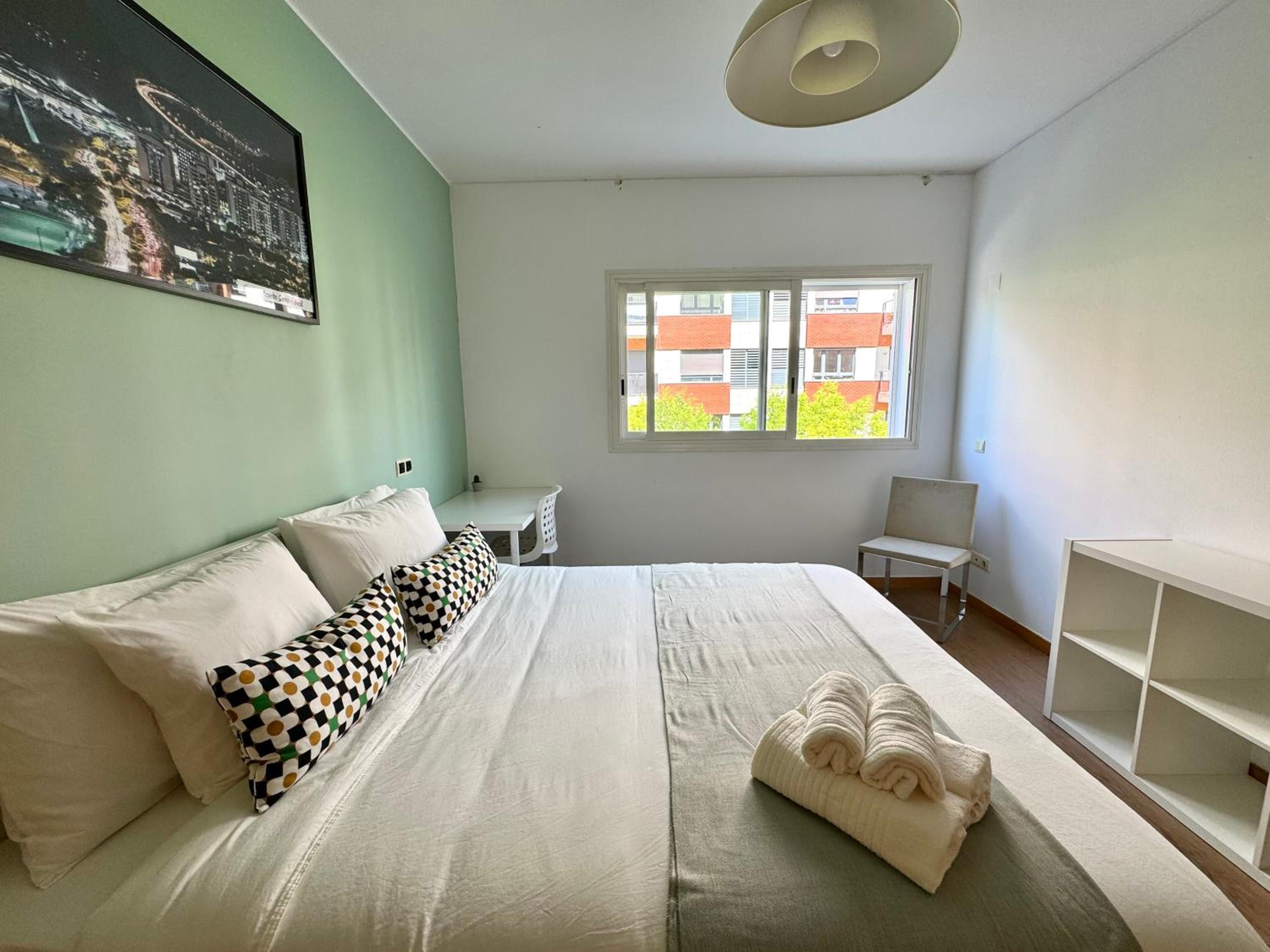 Rooms at Expo