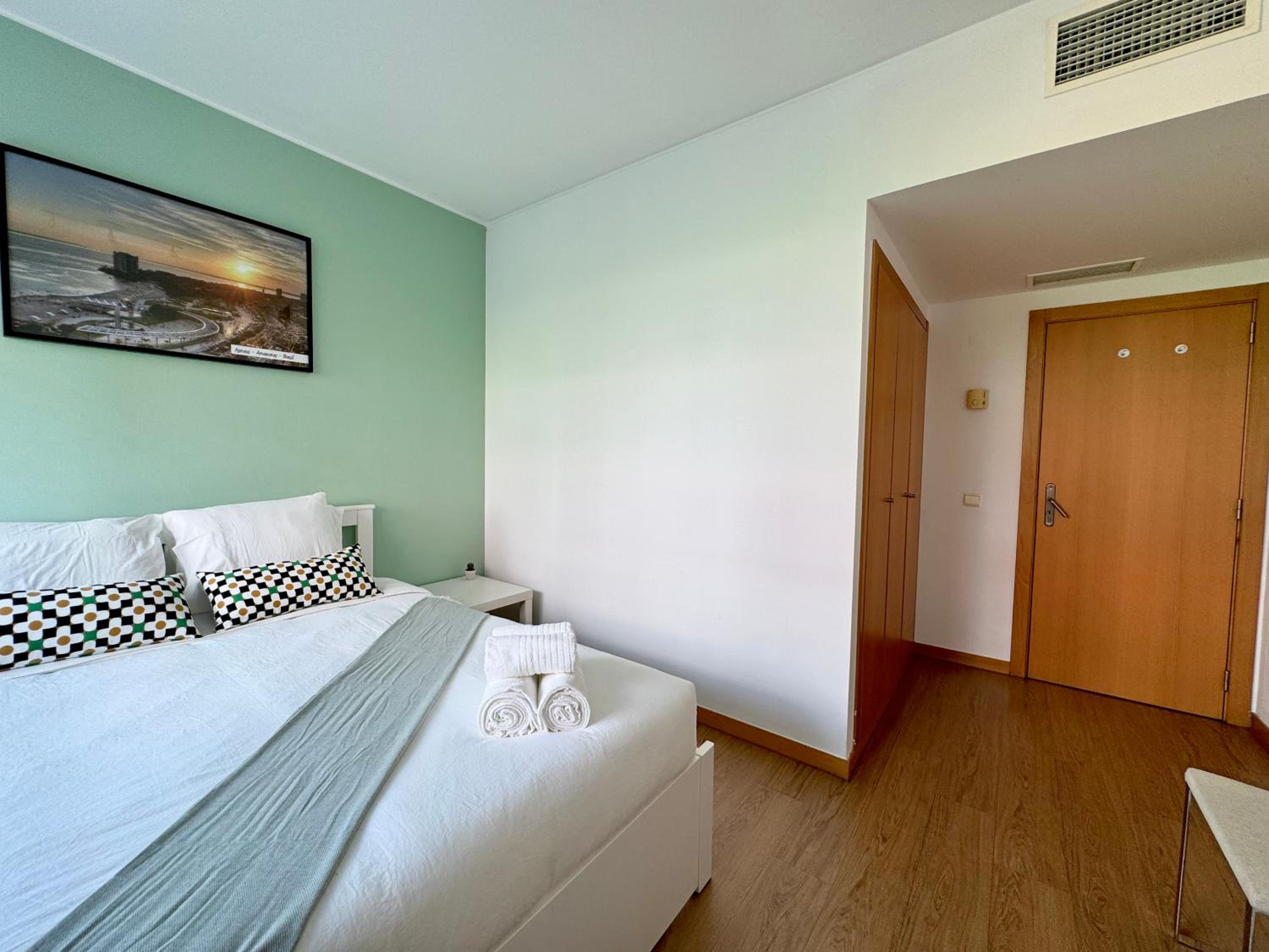 Rooms at Expo