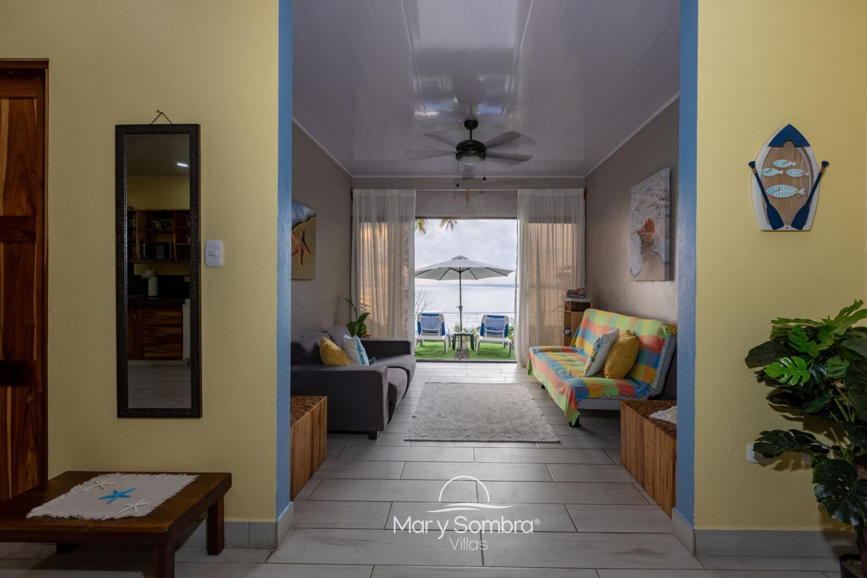 Mar y Sombra Villas