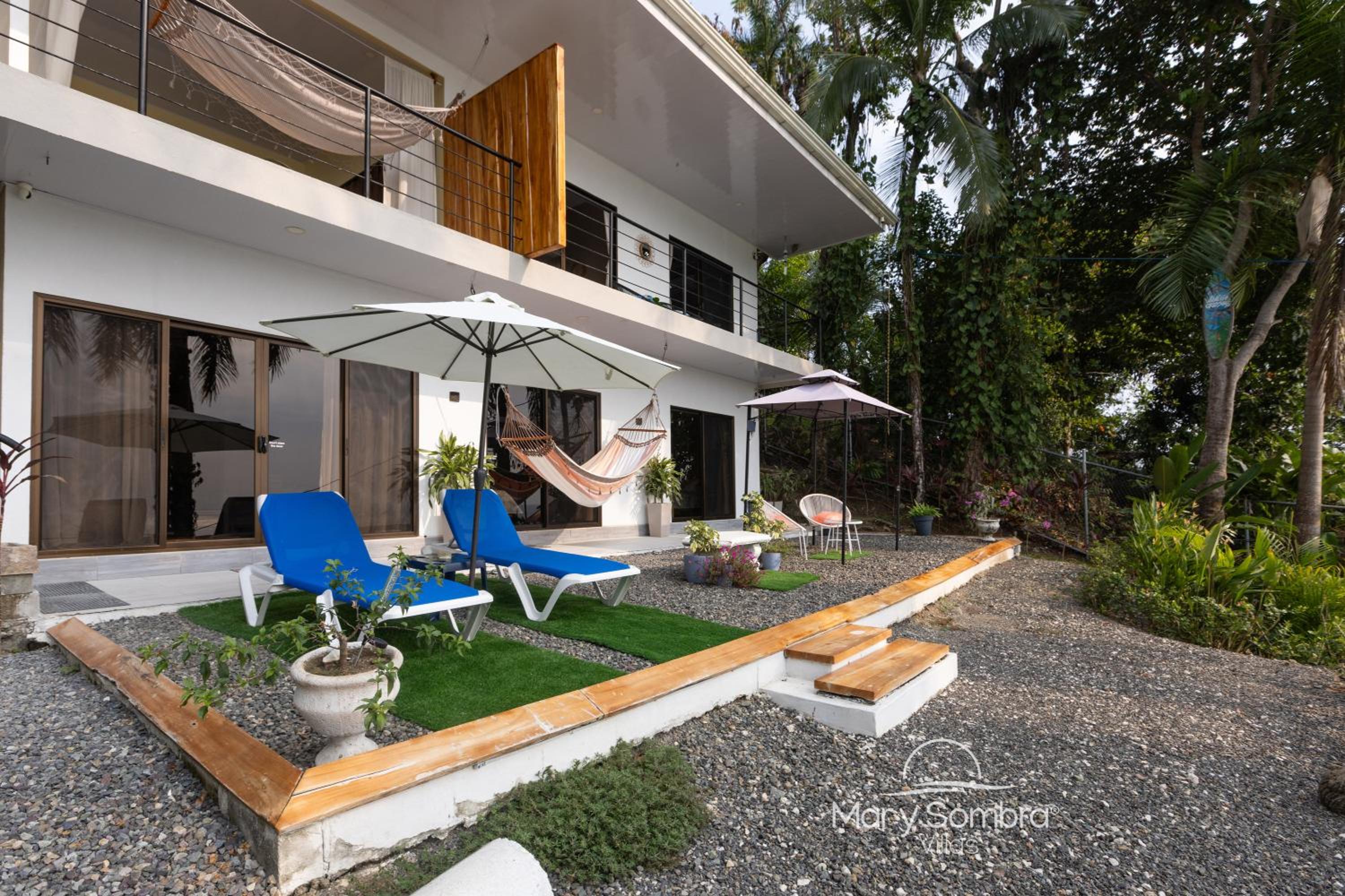 Mar y Sombra Villas