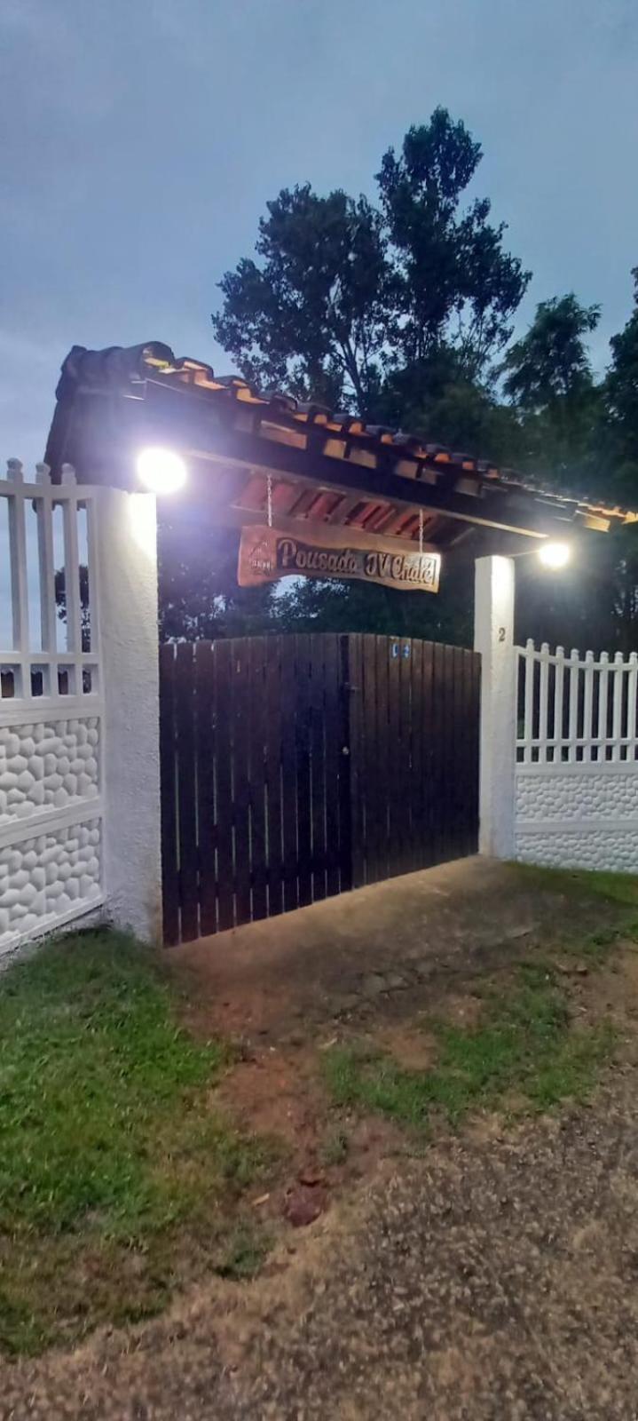 Pousada JV chalé Mangaratiba