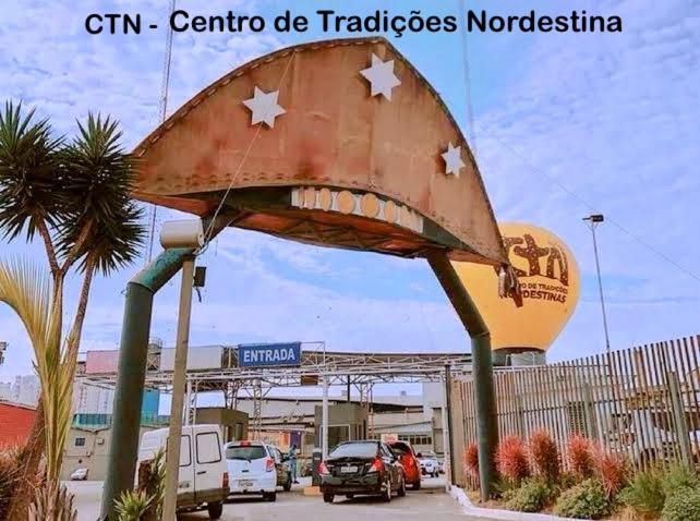 Oásis Urbano - Expo Center Norte