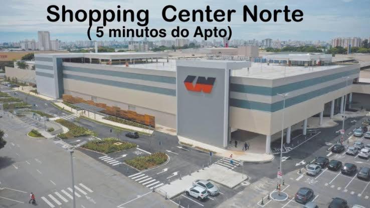 Oásis Urbano - Expo Center Norte