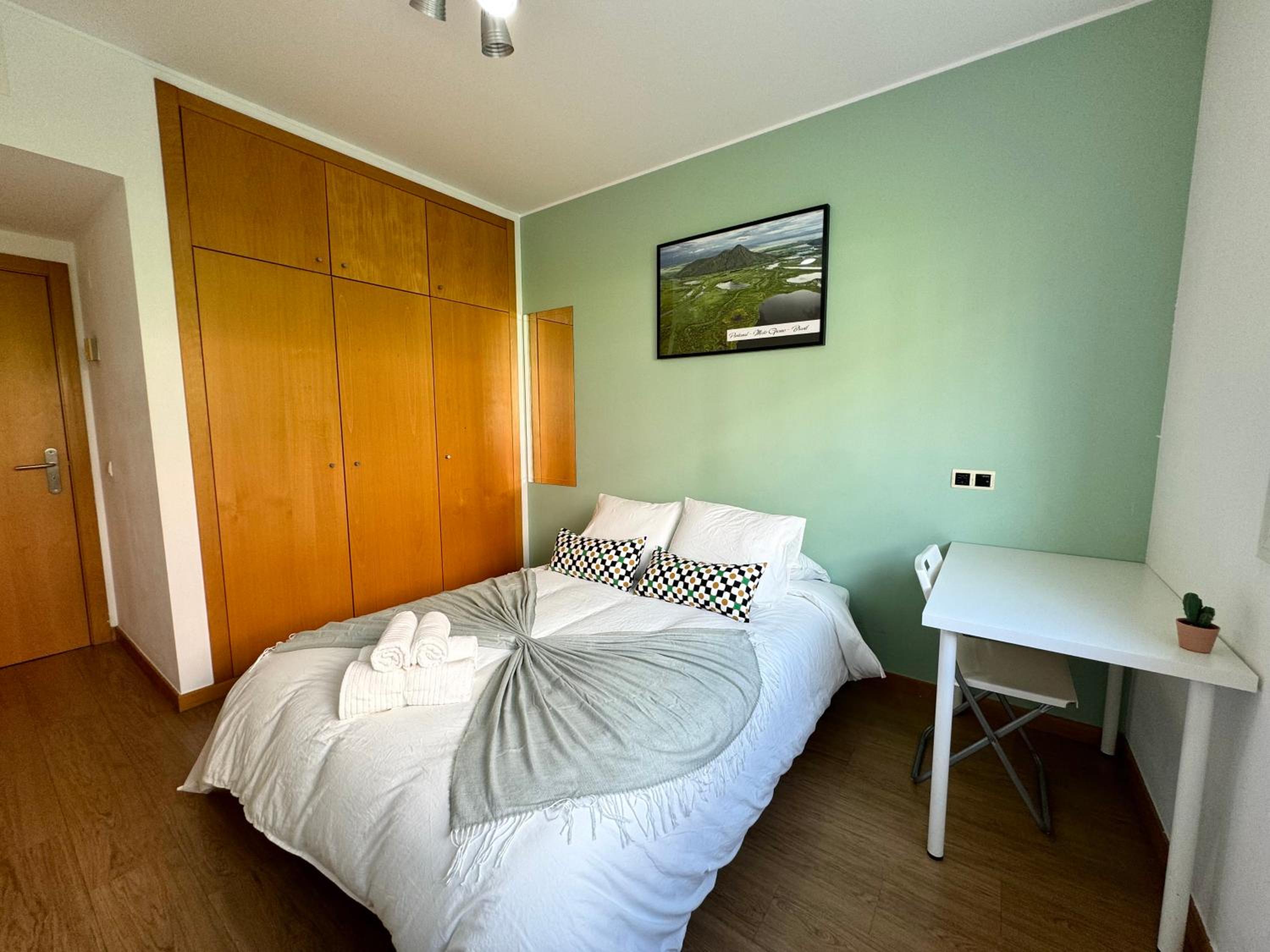 Rooms at Expo