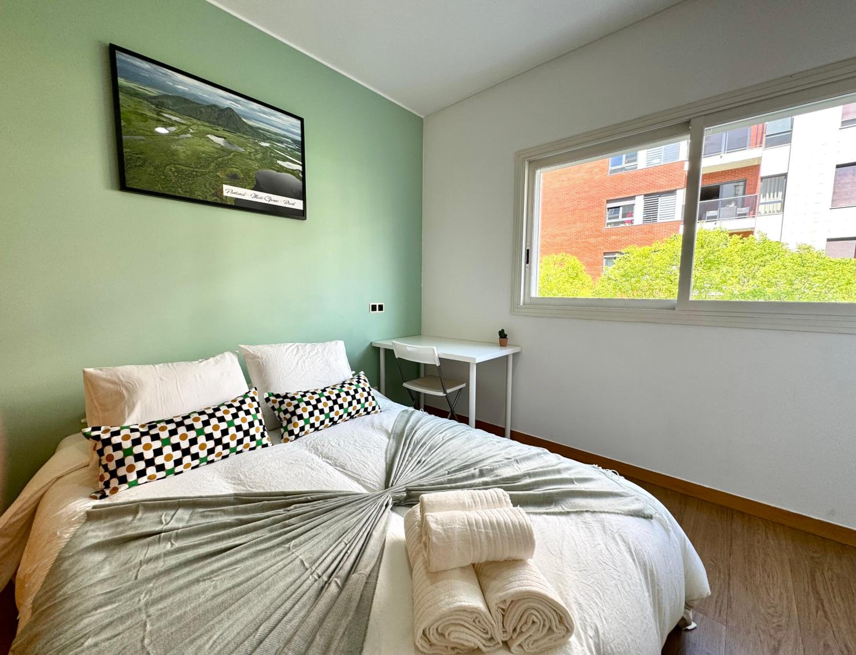 Rooms at Expo