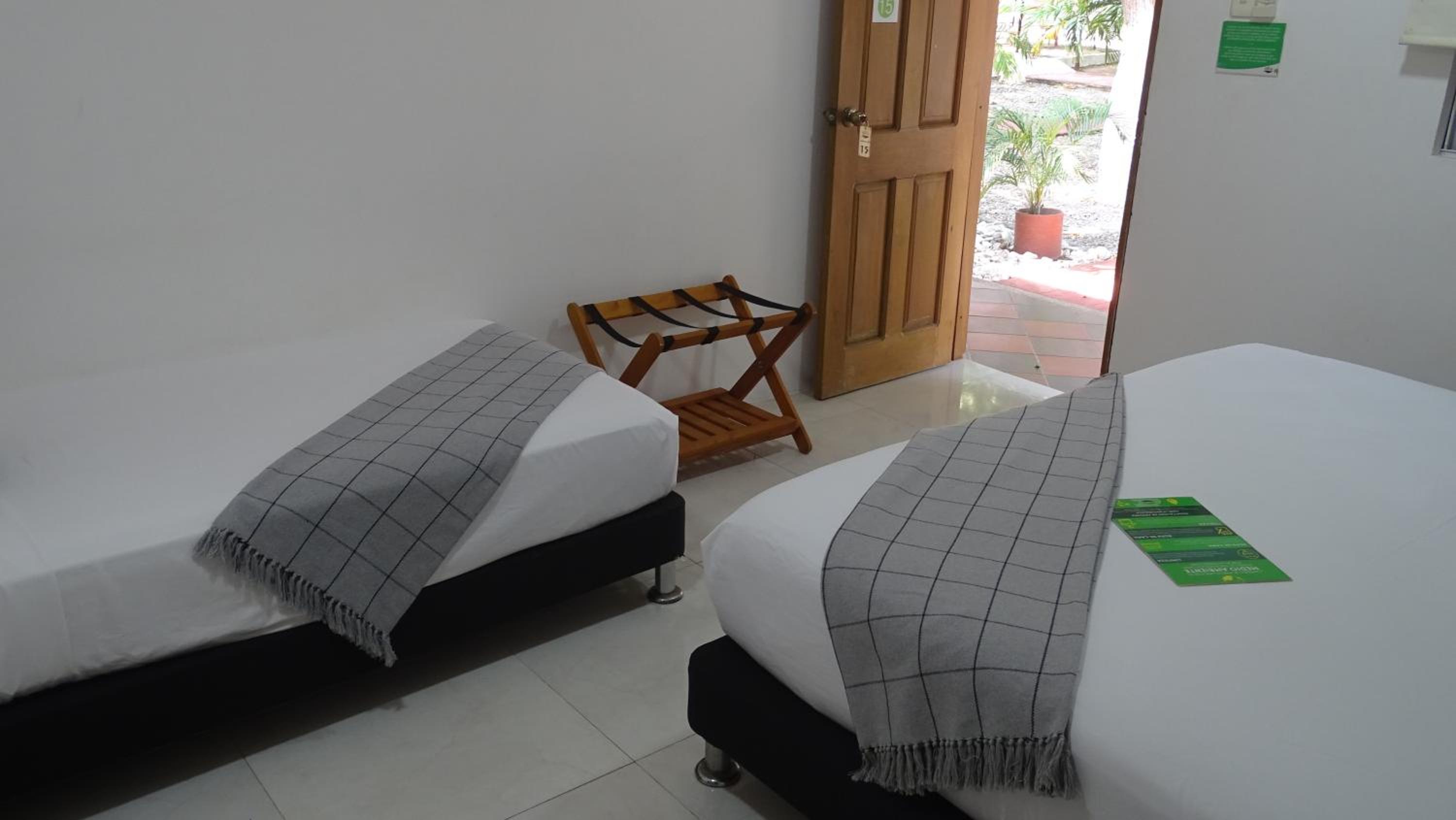 Hotel Casa Finca La Maracuya