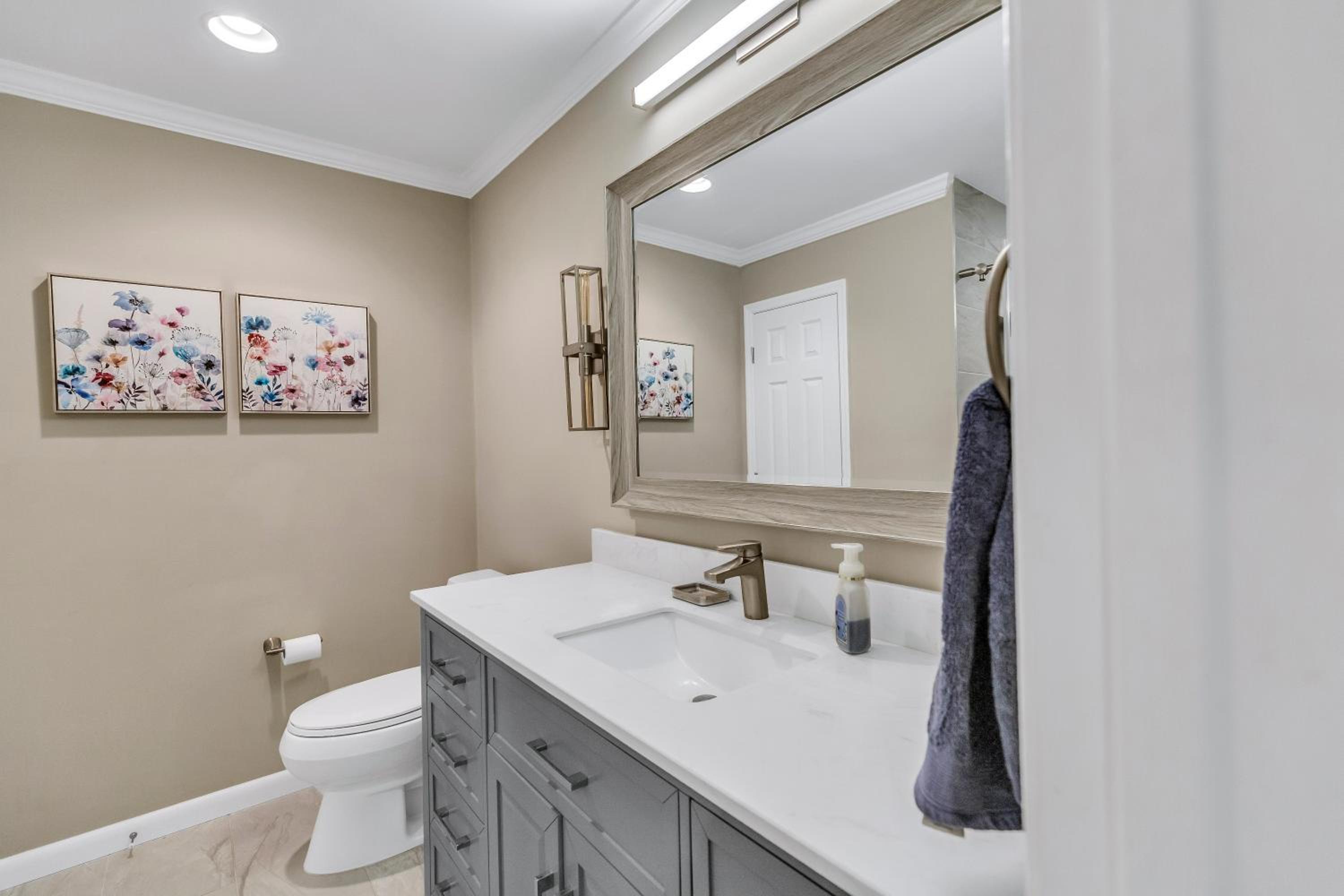 bathroom