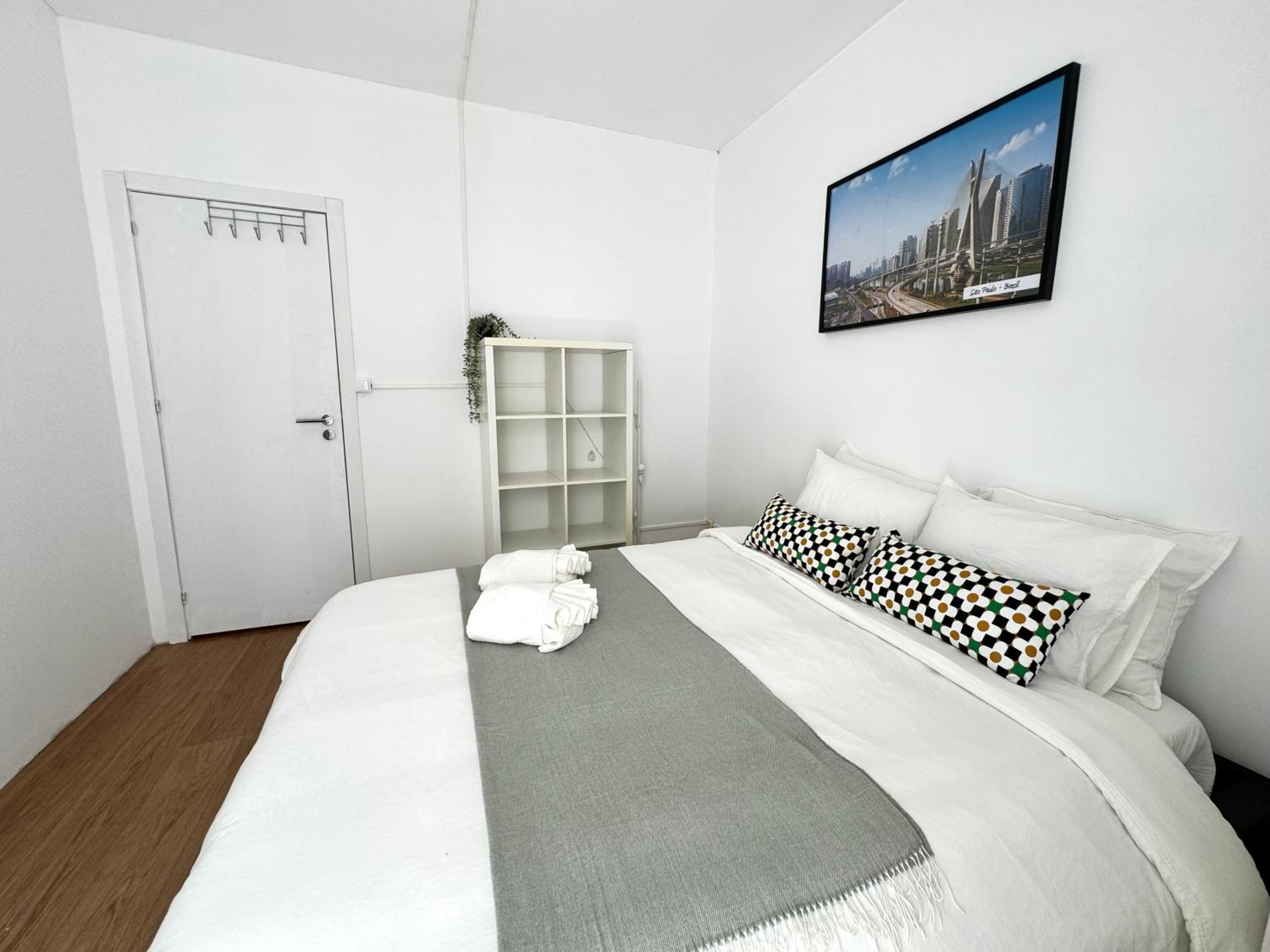 Rooms at Expo