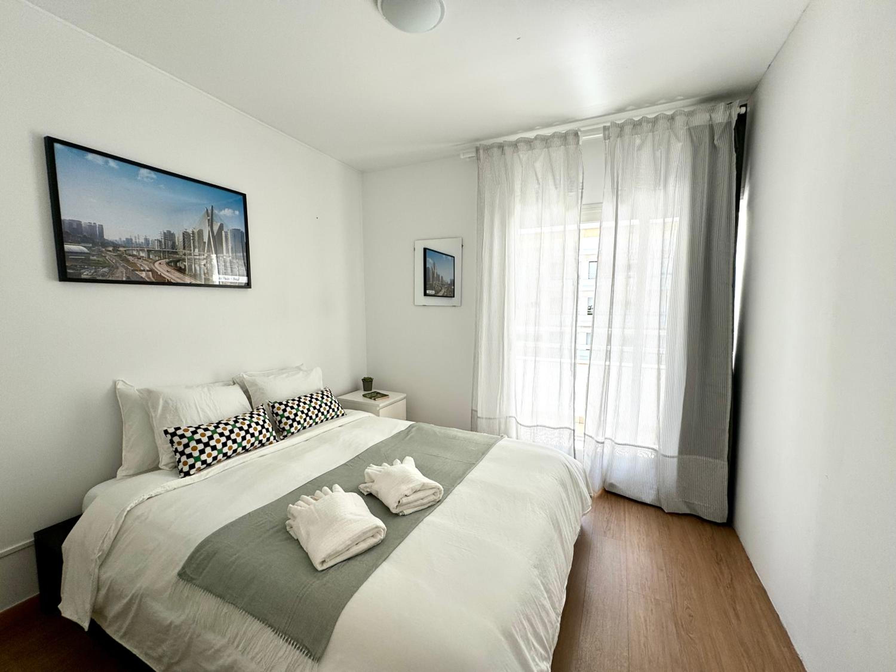 Rooms at Expo