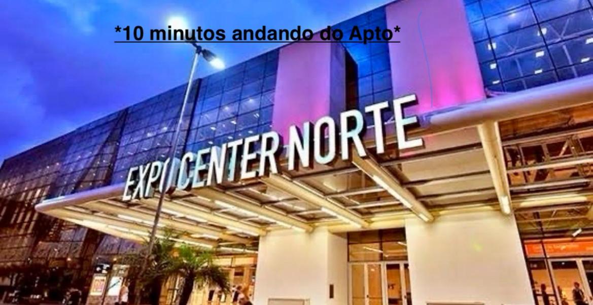 Oásis Urbano - Expo Center Norte