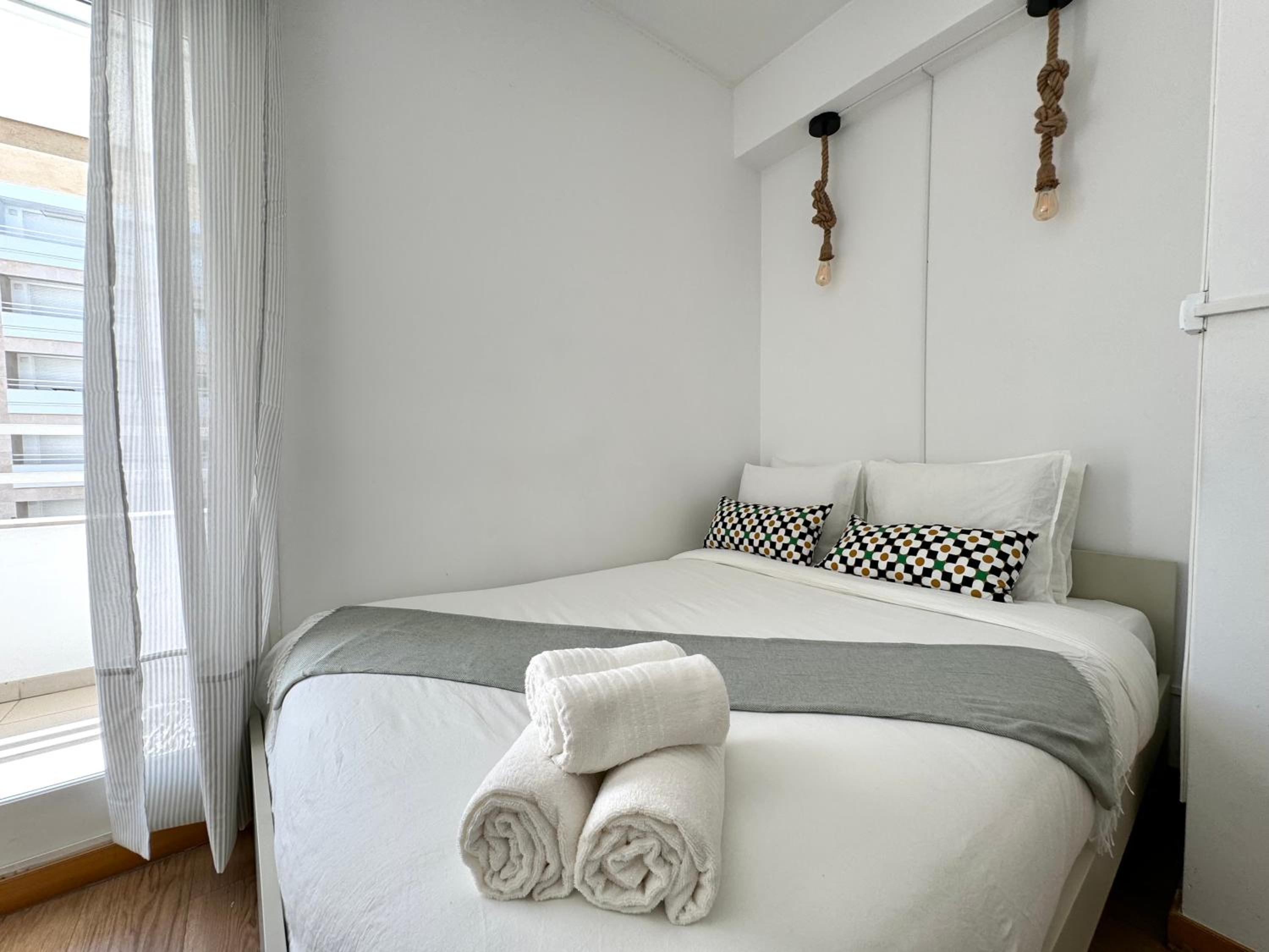 Rooms at Expo
