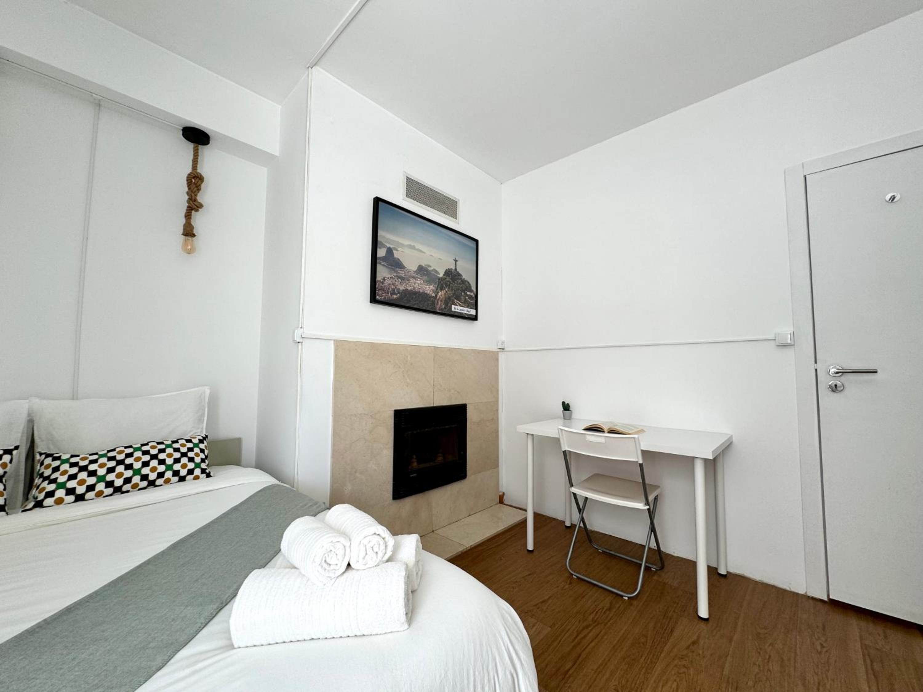 Rooms at Expo