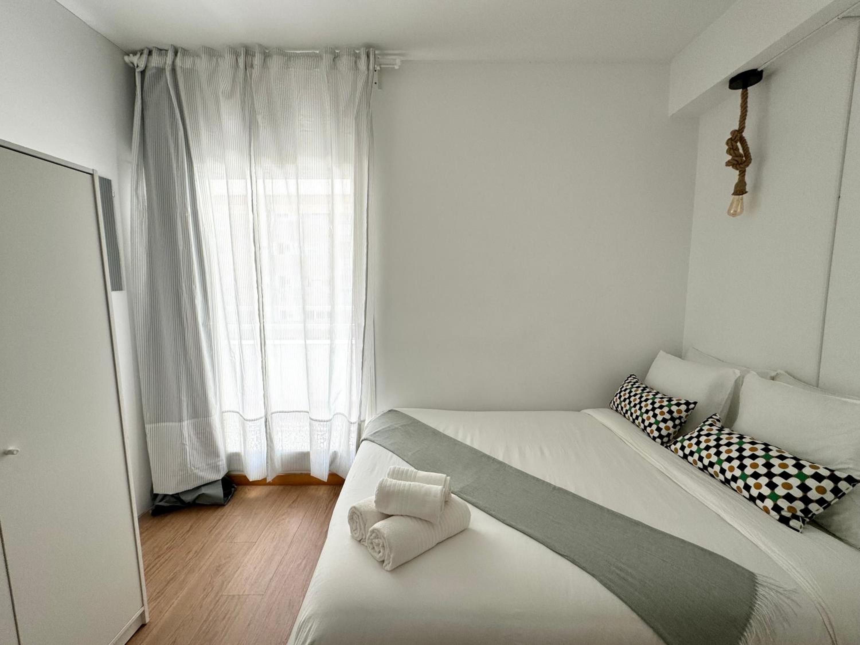 Rooms at Expo
