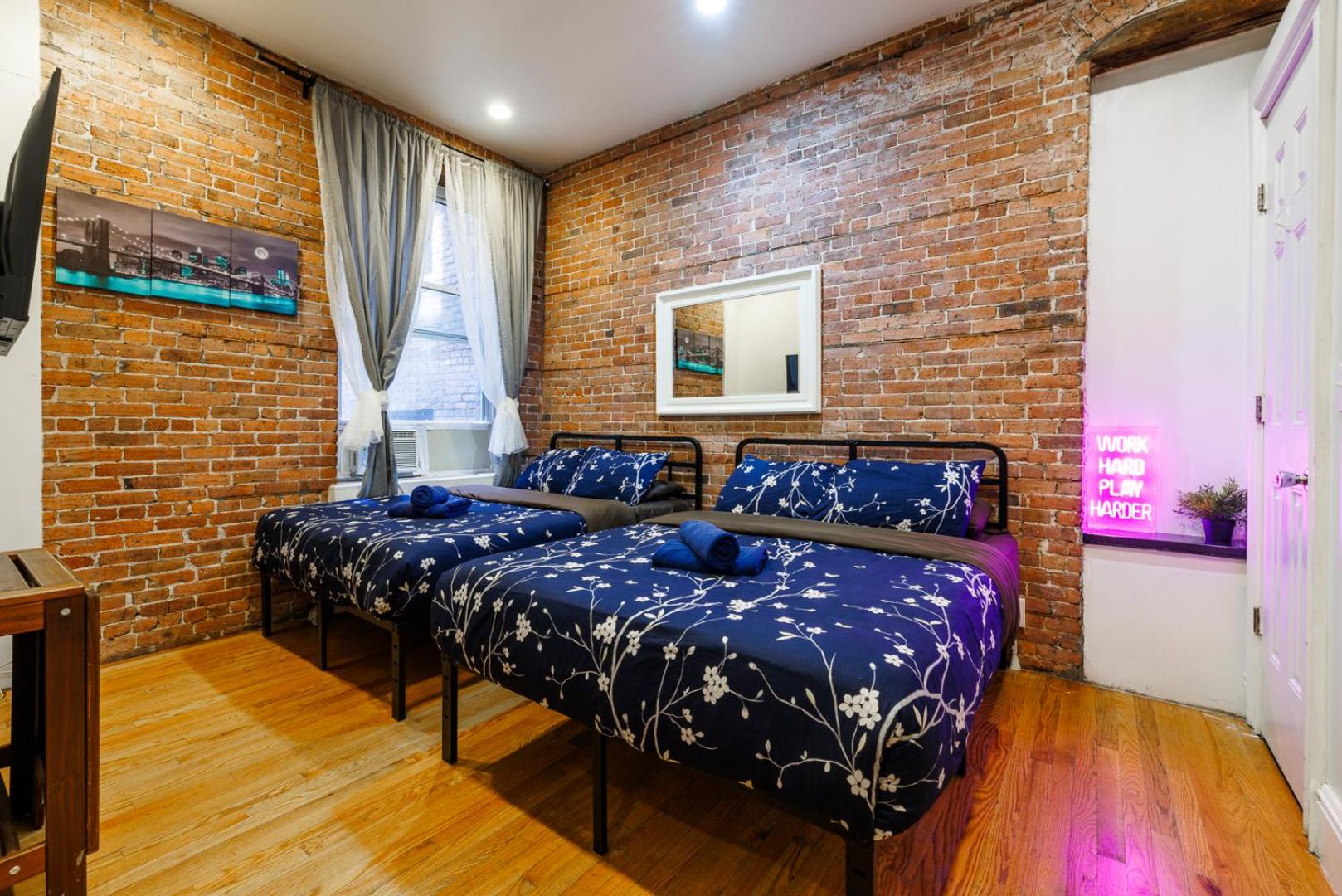 Studios in New York