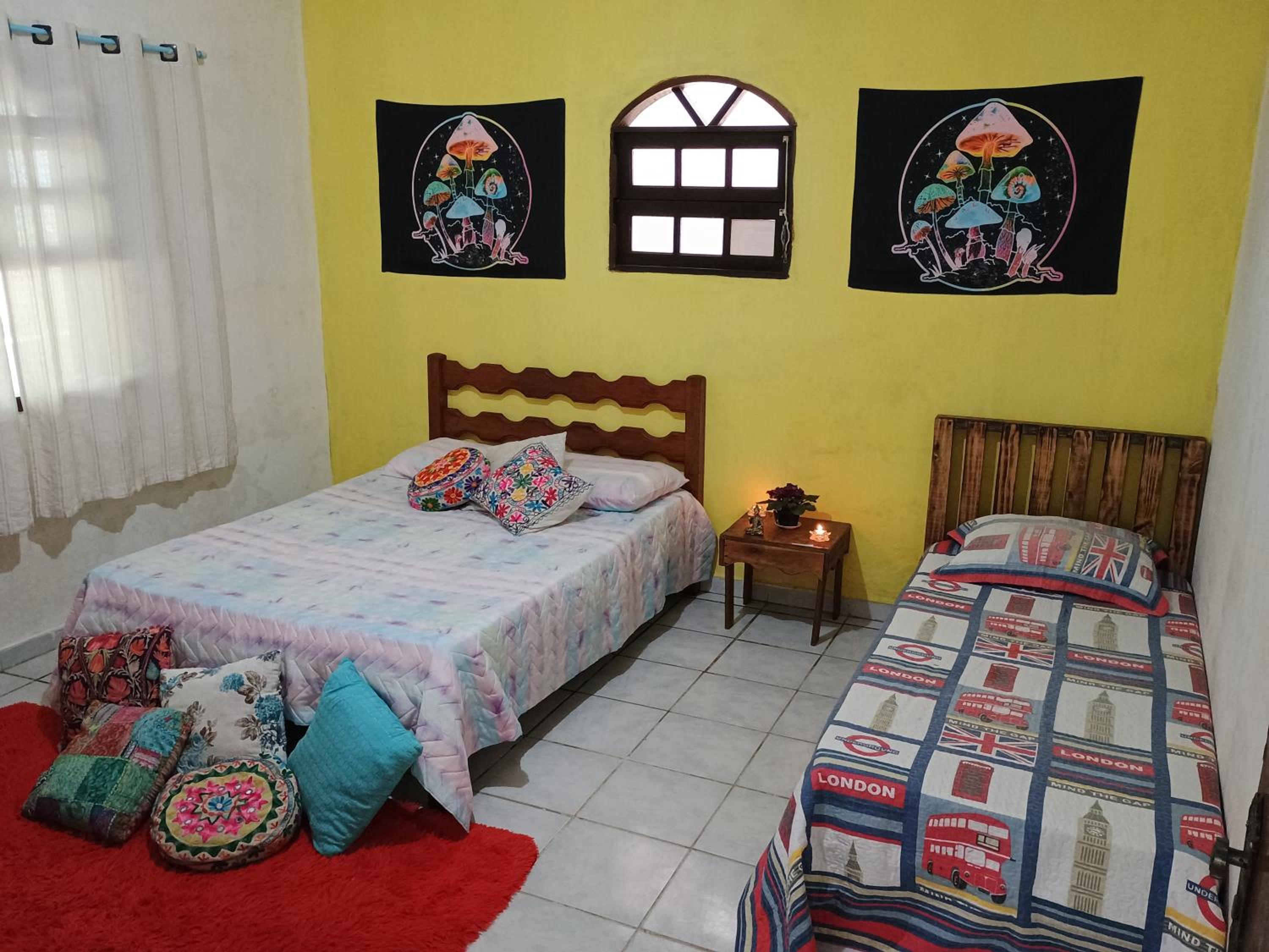 Pousada Renovo Beija-flor Espaço Terapêutico