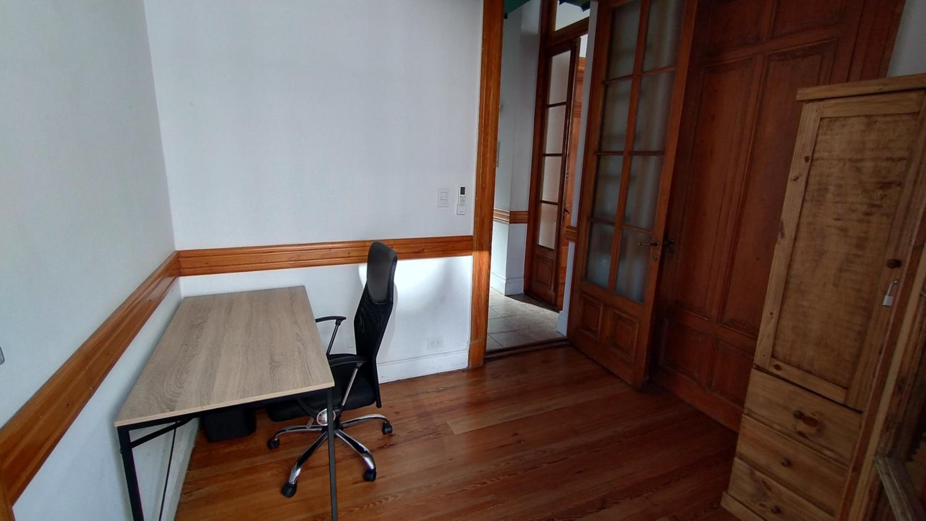 Elegante y soberbio departamento en el Corazón de Buenos Aires