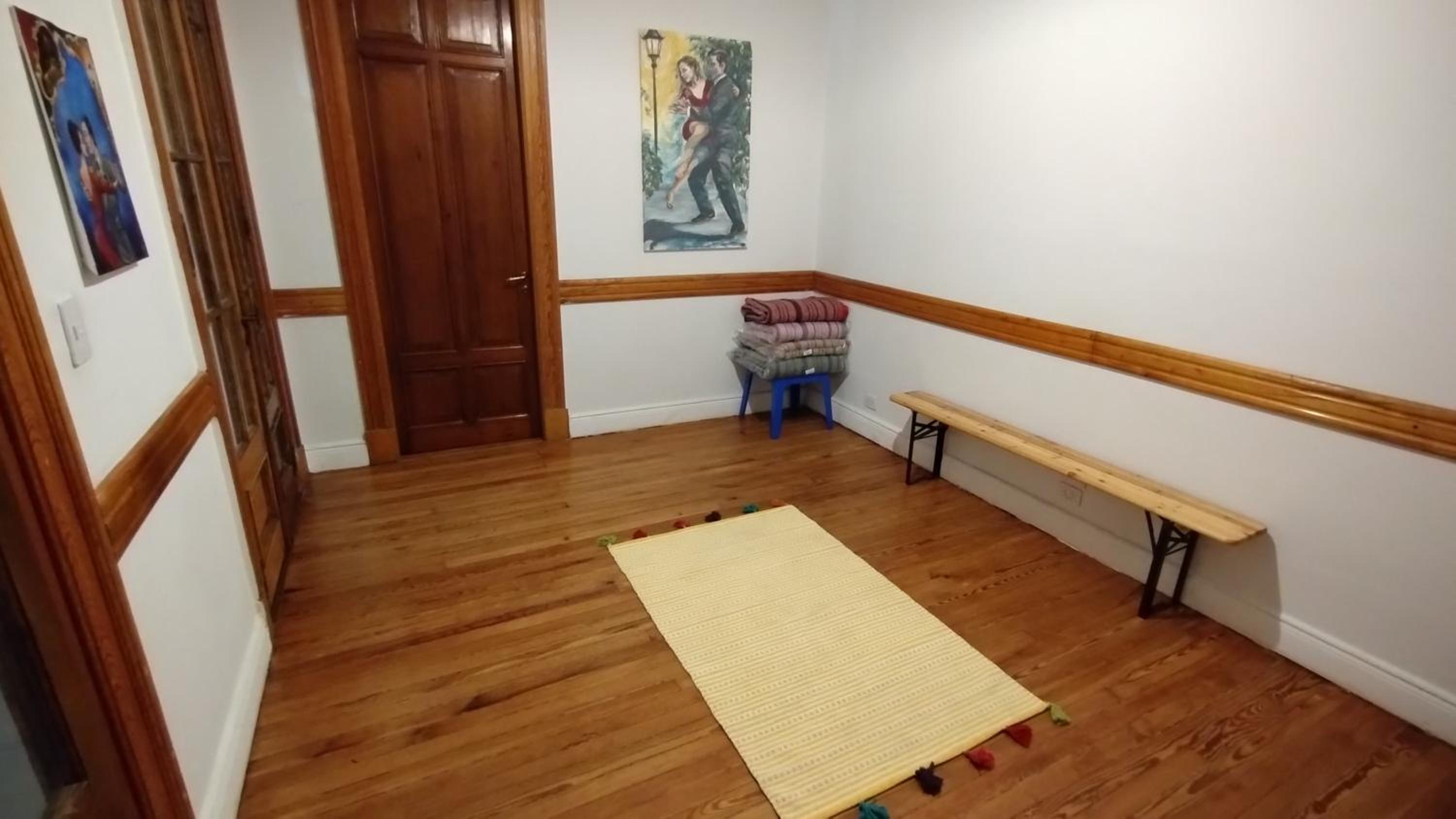 Elegante y soberbio departamento en el Corazón de Buenos Aires