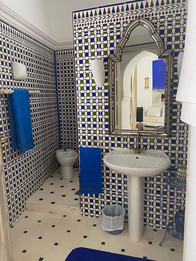 bathroom