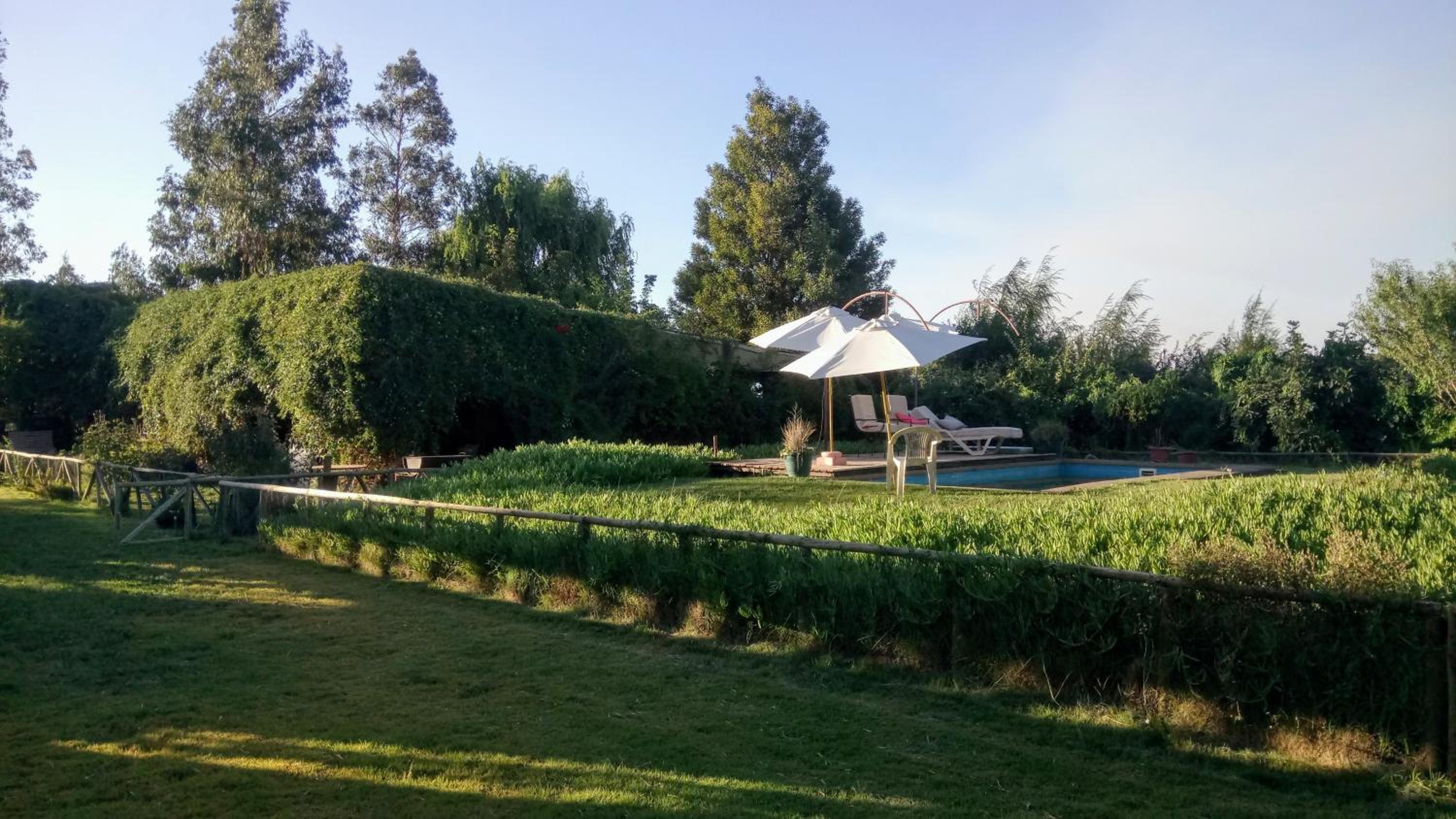 Hostal Isla Rural
