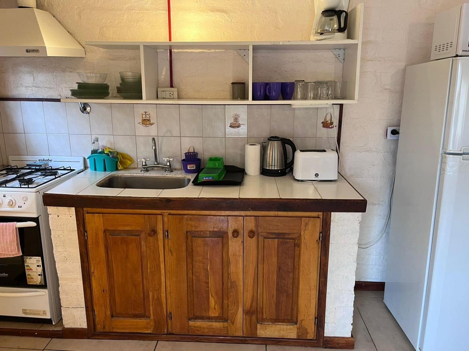 Cabaña para 6 con parrilla a 2min del centro