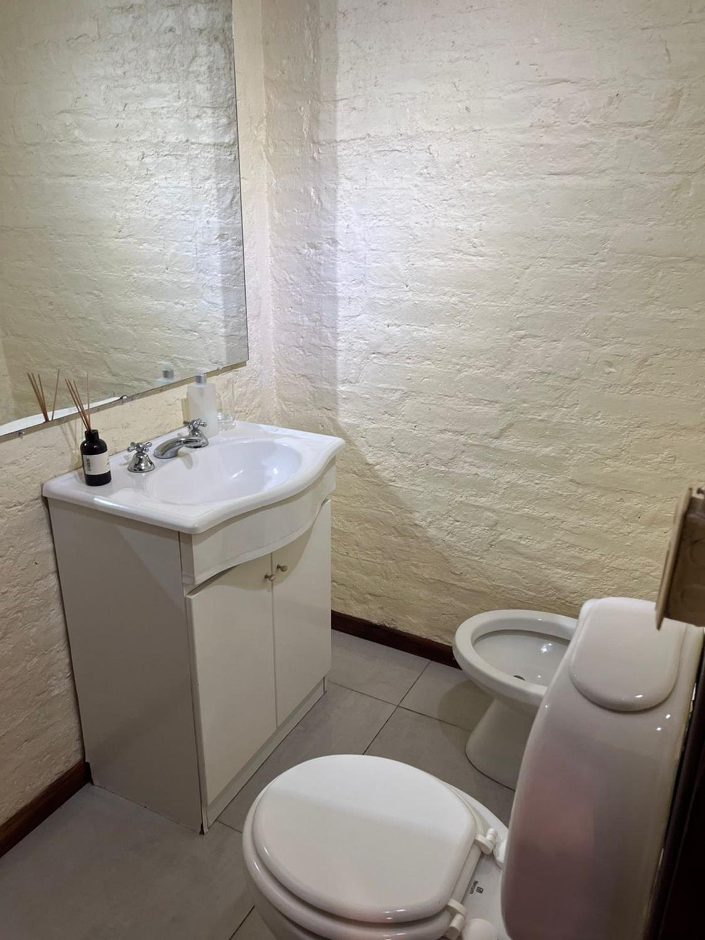 Cabaña para 6 con parrilla a 2min del centro