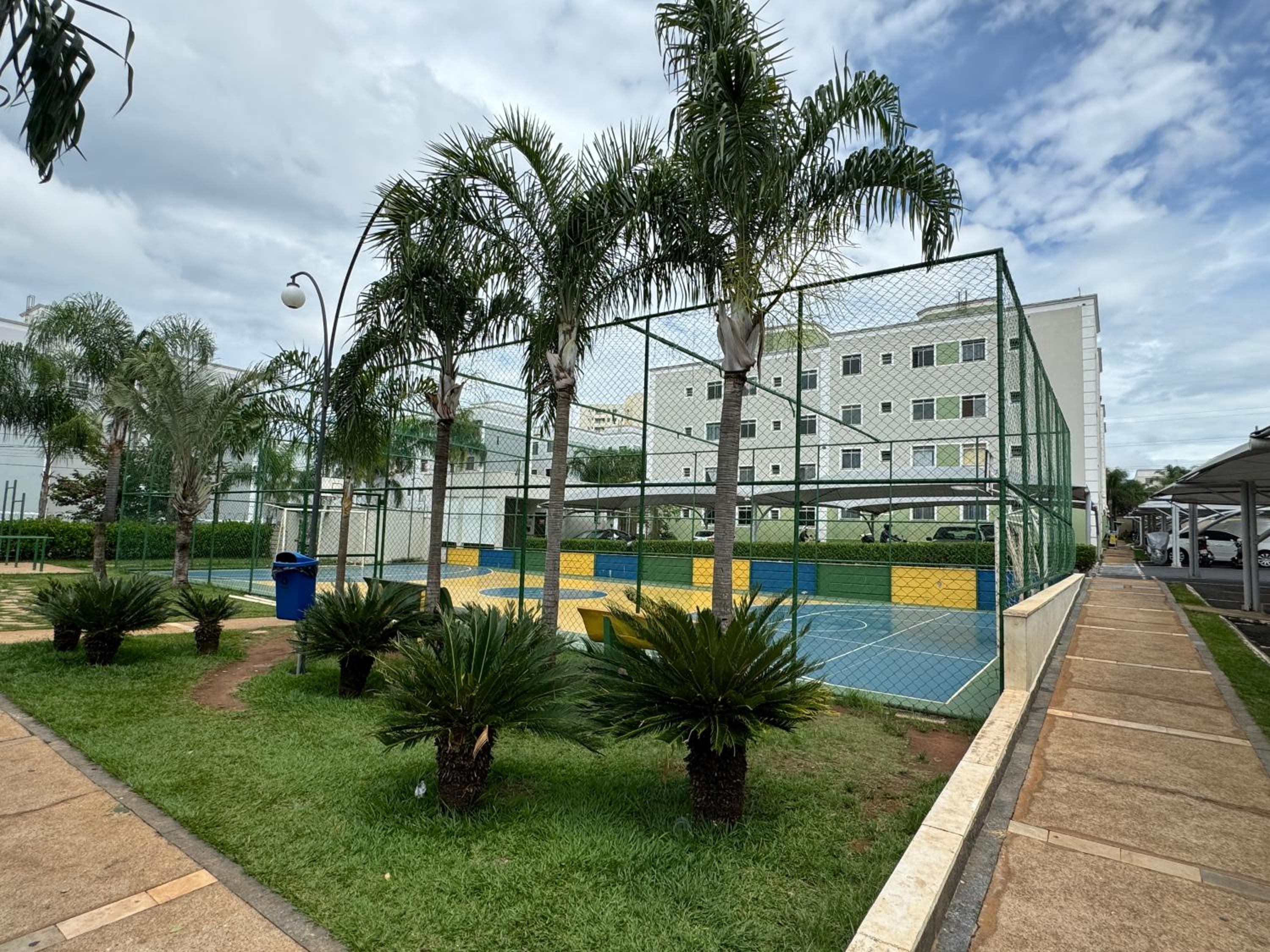 Apto aconchegante zona sul uberlandia