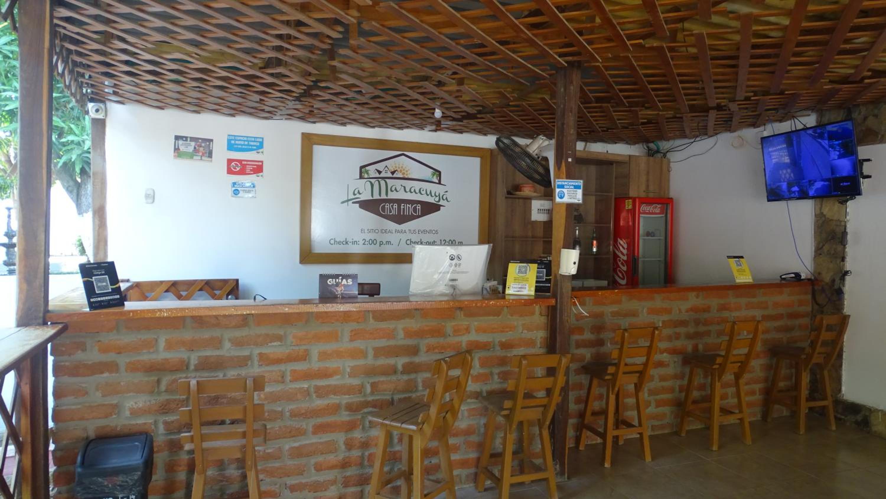 Hotel Casa Finca La Maracuya