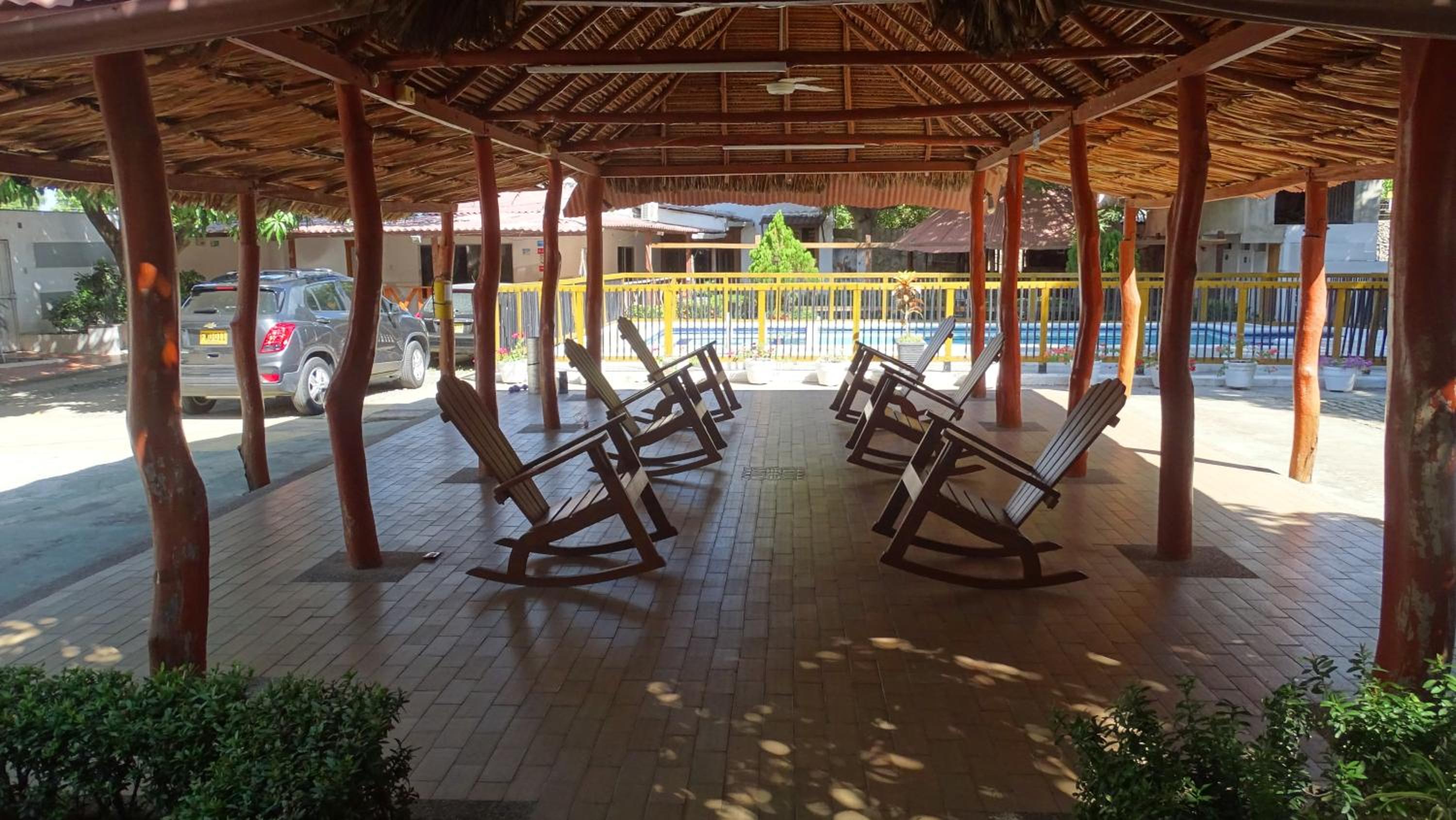 Hotel Casa Finca La Maracuya