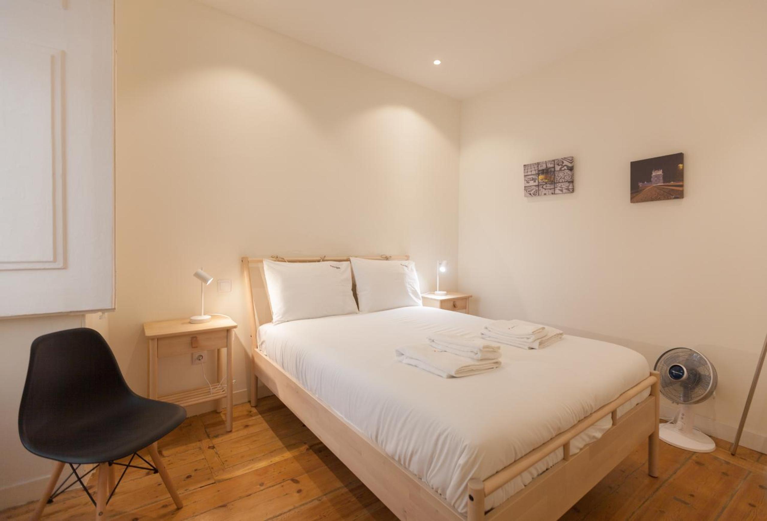FLH Bairro Alto Spacious Apartment view 3