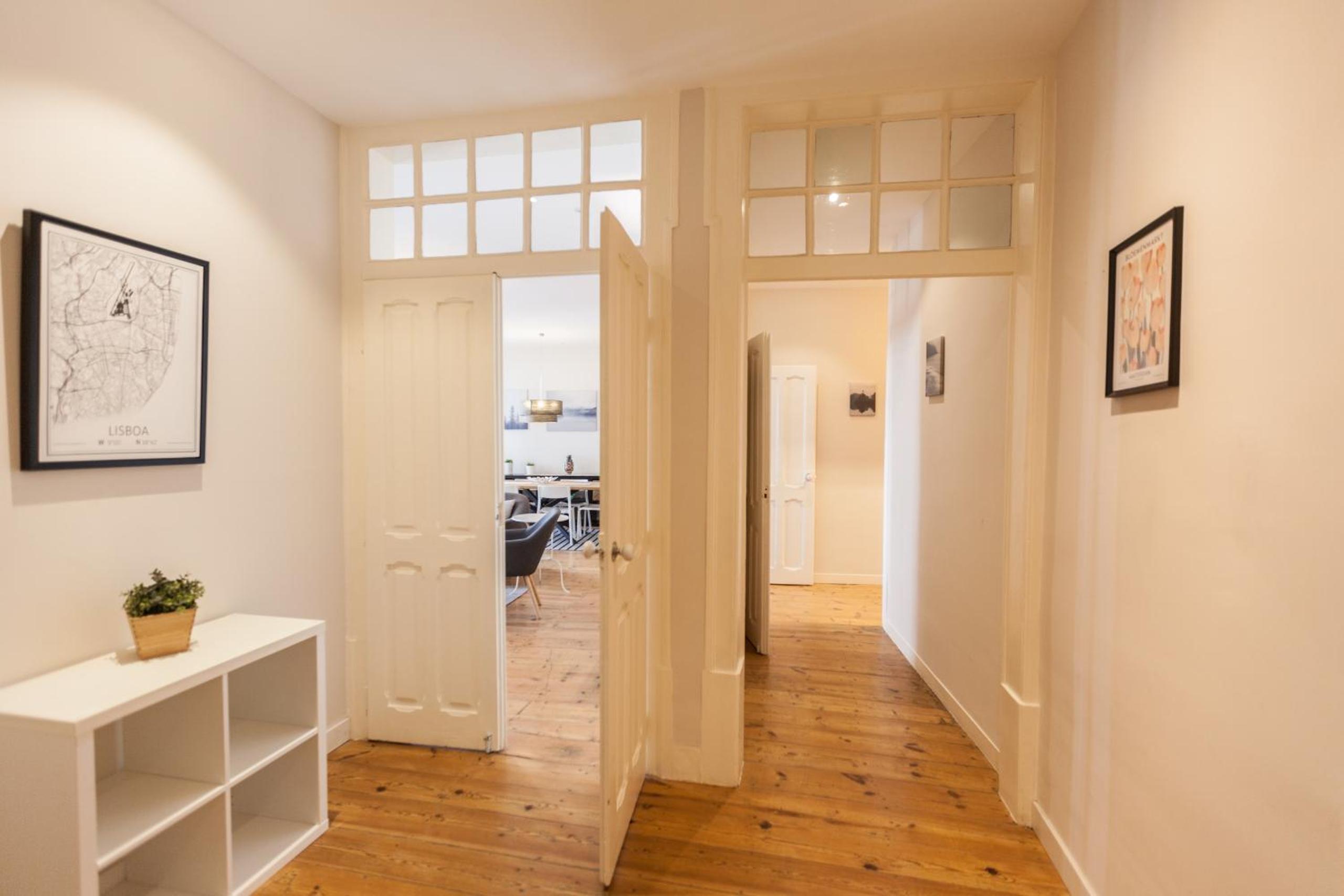 FLH Bairro Alto Spacious Apartment view 5