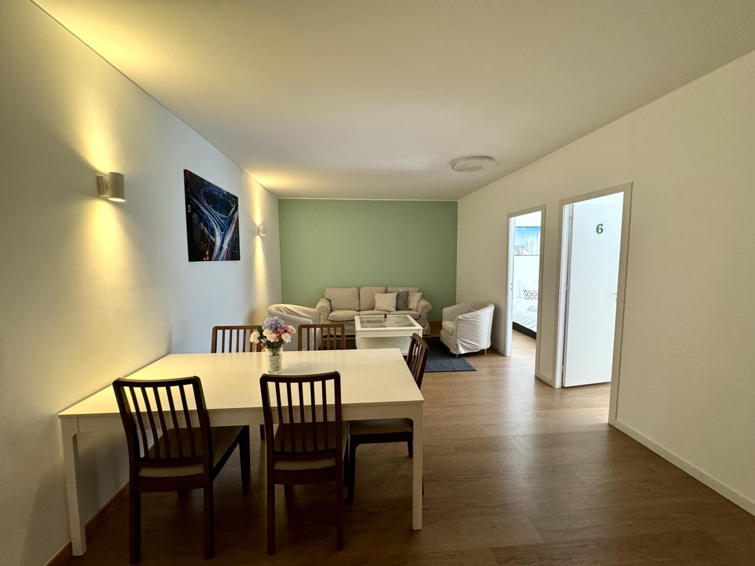 Rooms at Expo