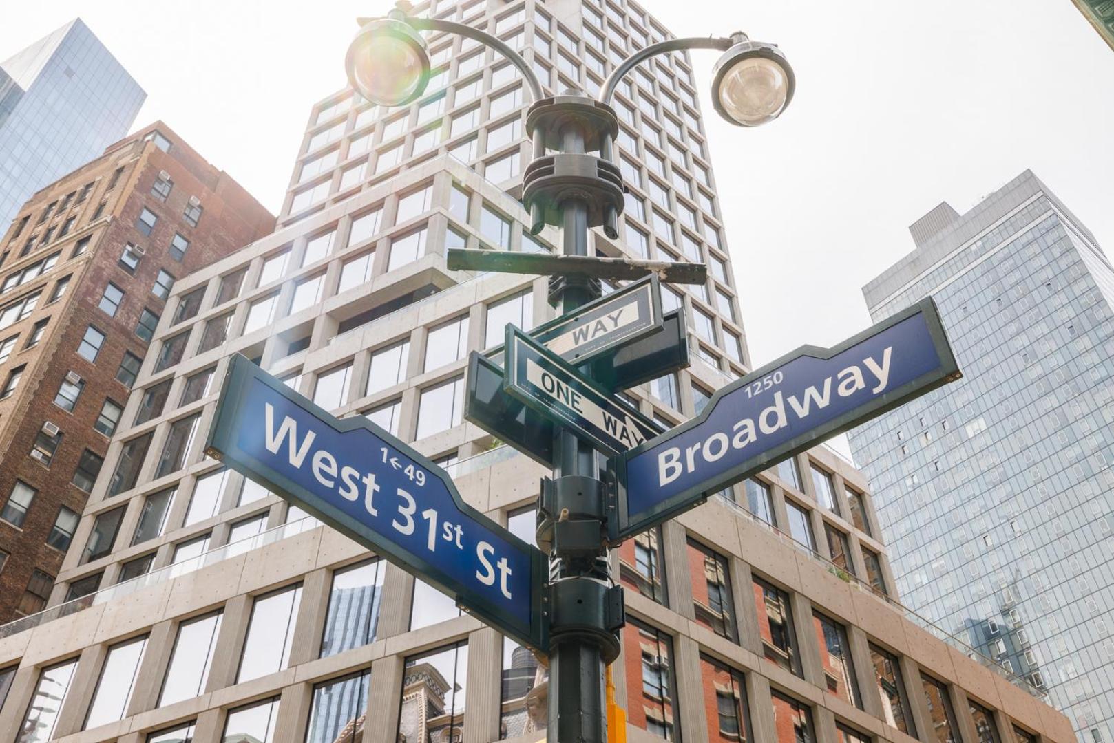 Studios in New York