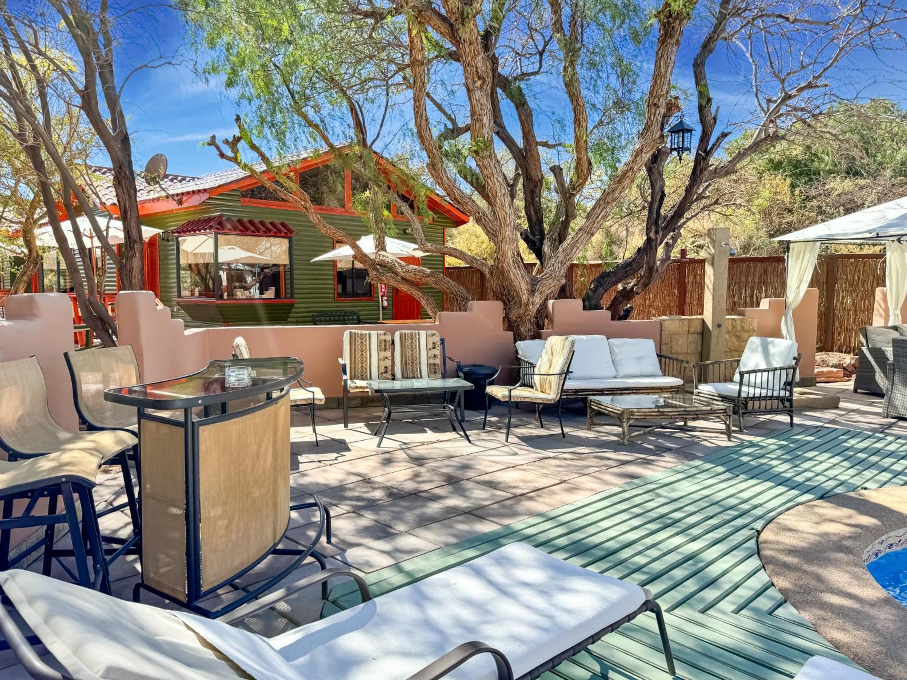 Lodge Ancar Atacama