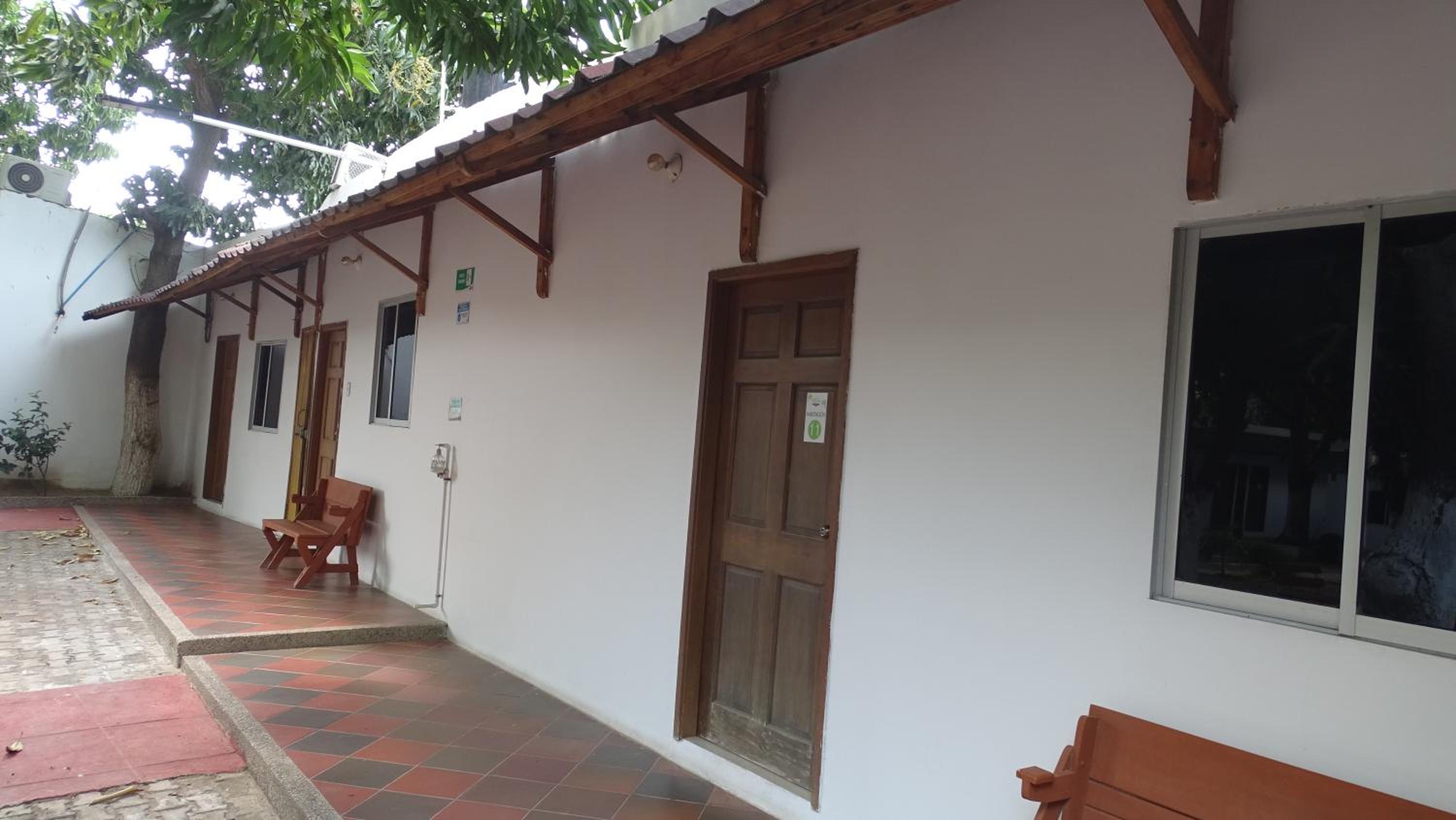 Hotel Casa Finca La Maracuya