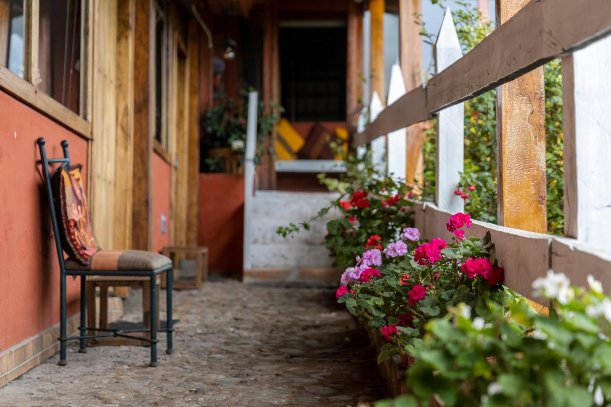 Hacienda El Rejo