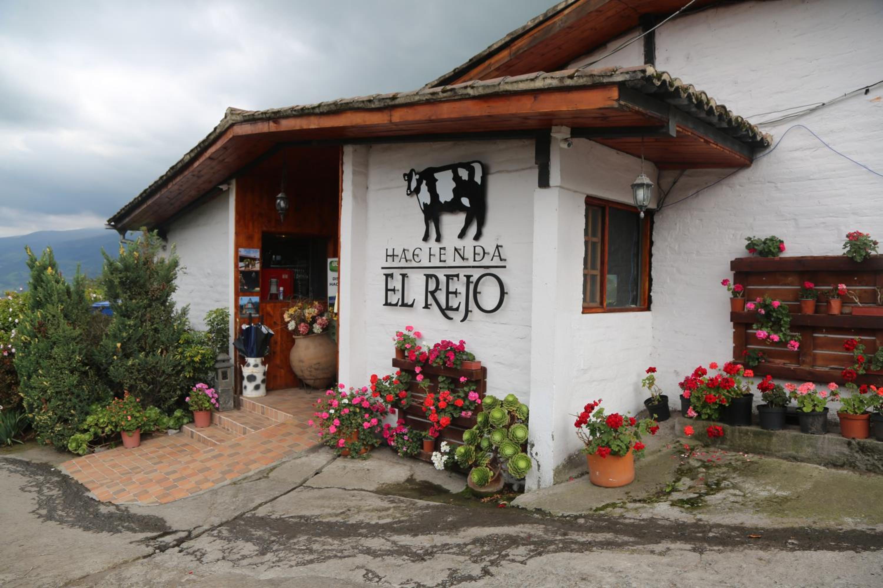 Hacienda El Rejo