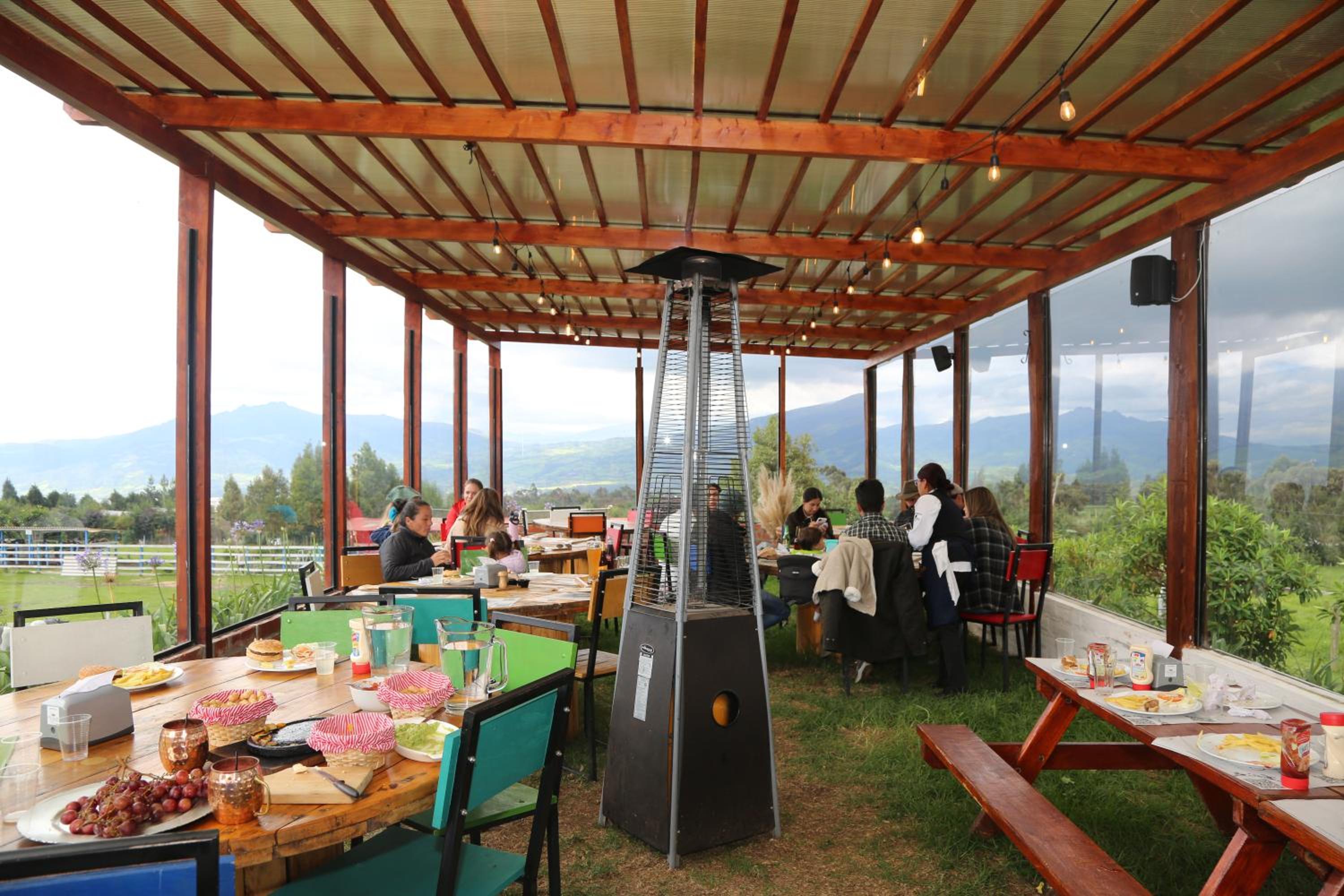 Hacienda El Rejo