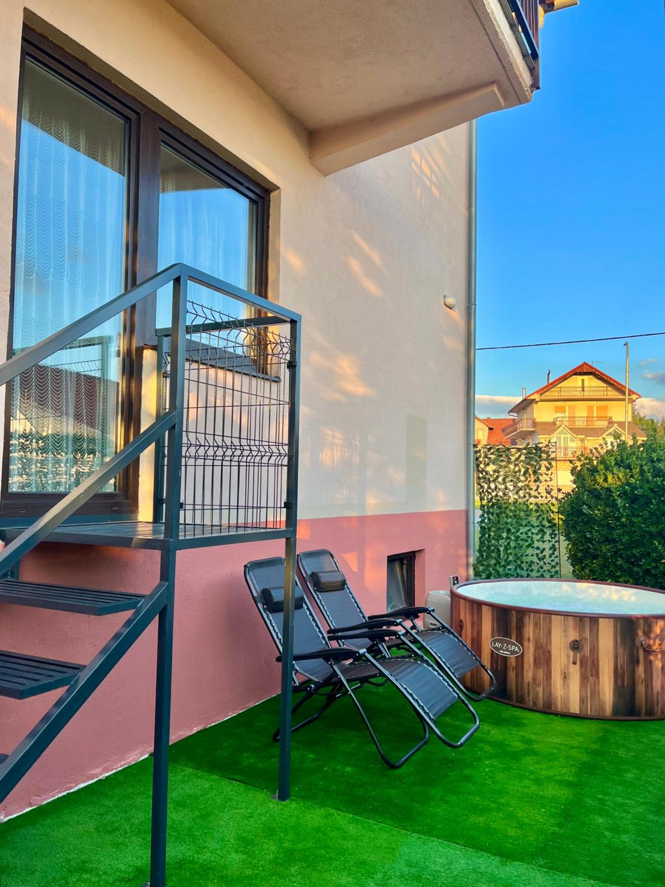 Apartment Lux Lucis