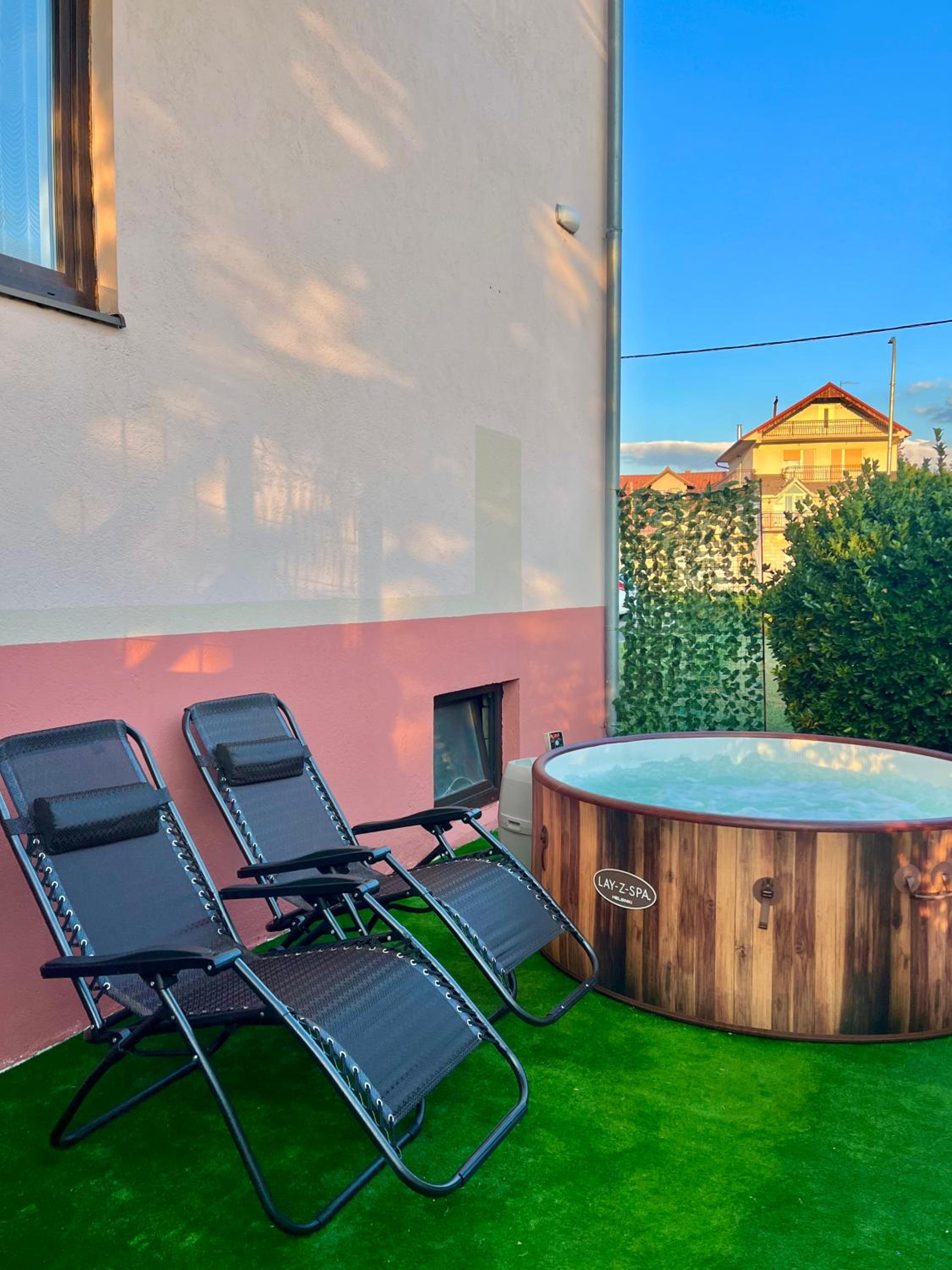 Apartment Lux Lucis