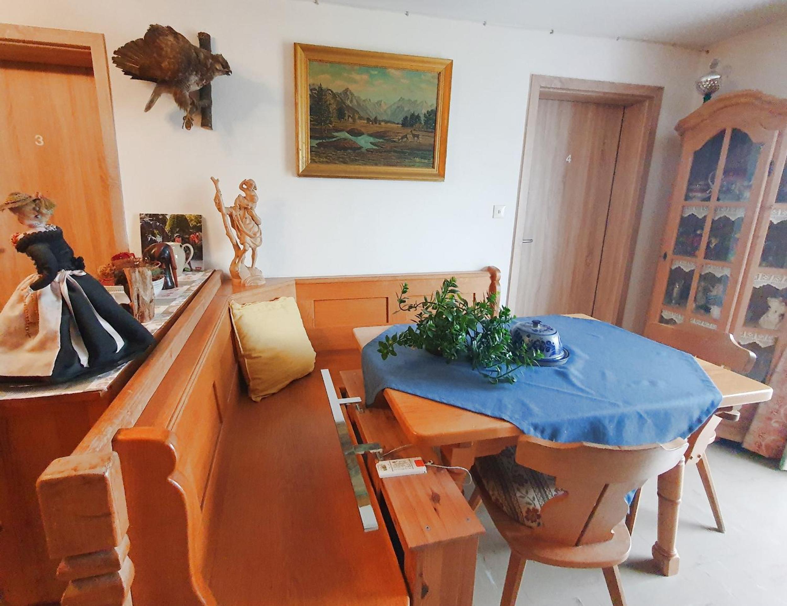 Dwingelo-Lütten Angela Brandstätter Hof | Chiemgau Karte