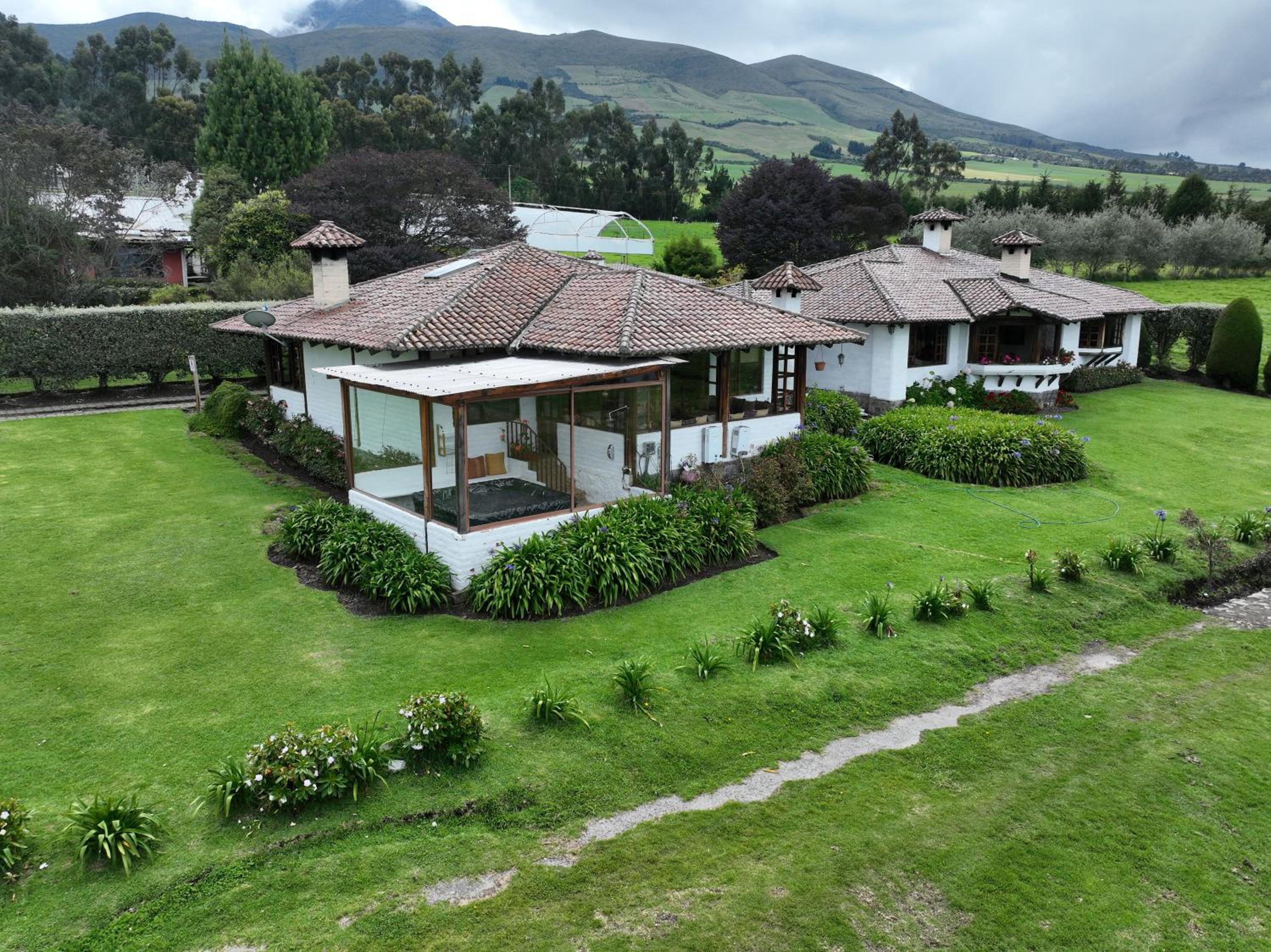 Hacienda El Rejo