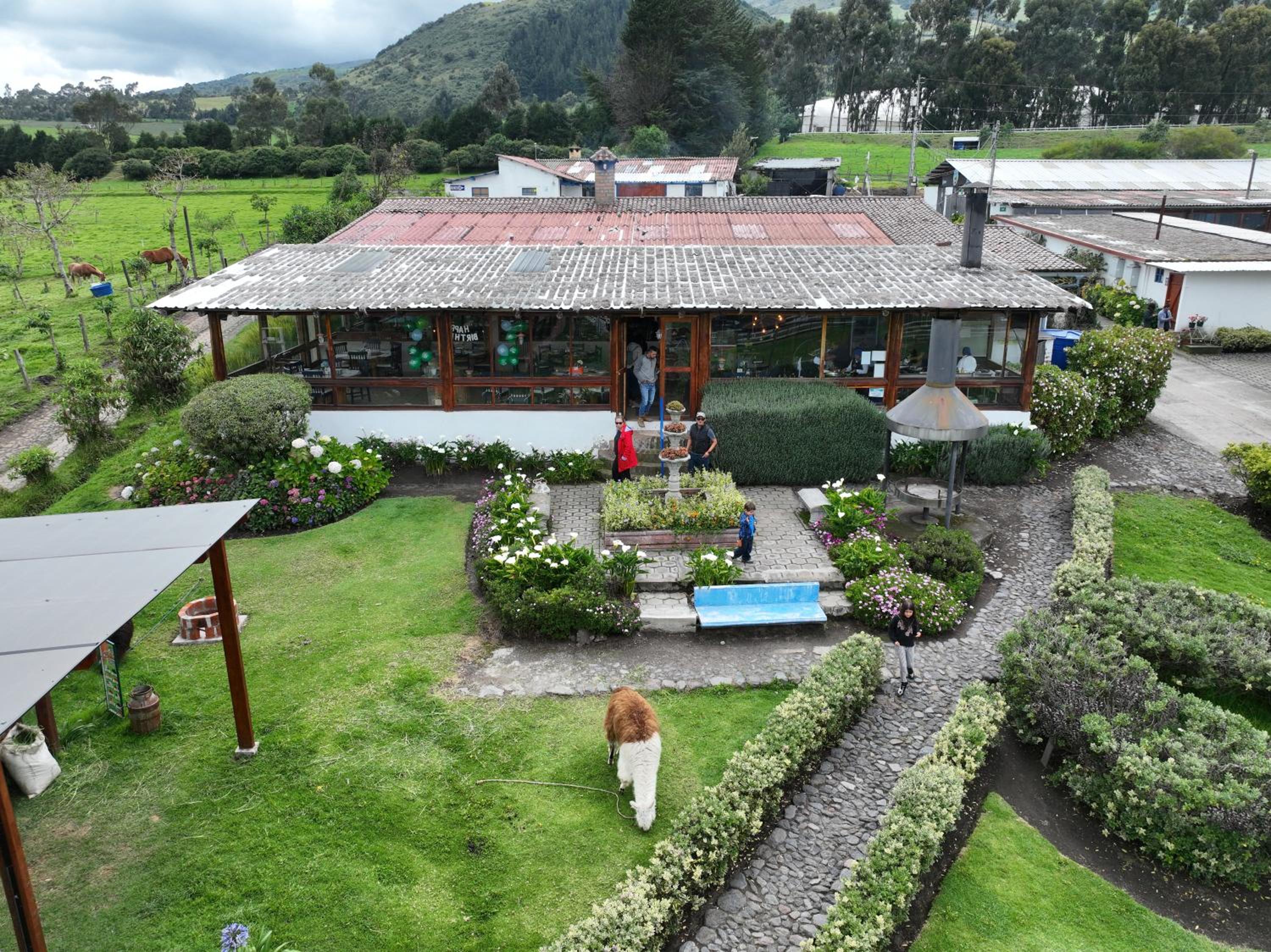Hacienda El Rejo