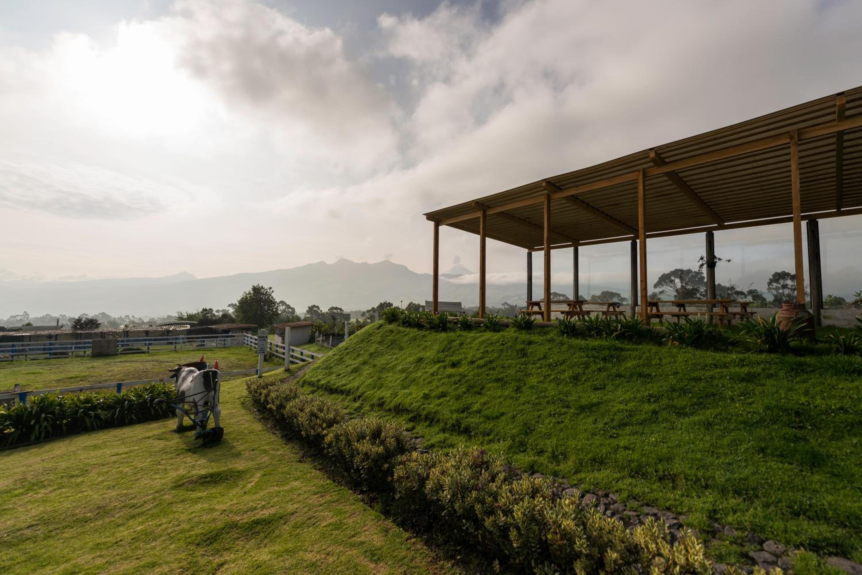 Hacienda El Rejo