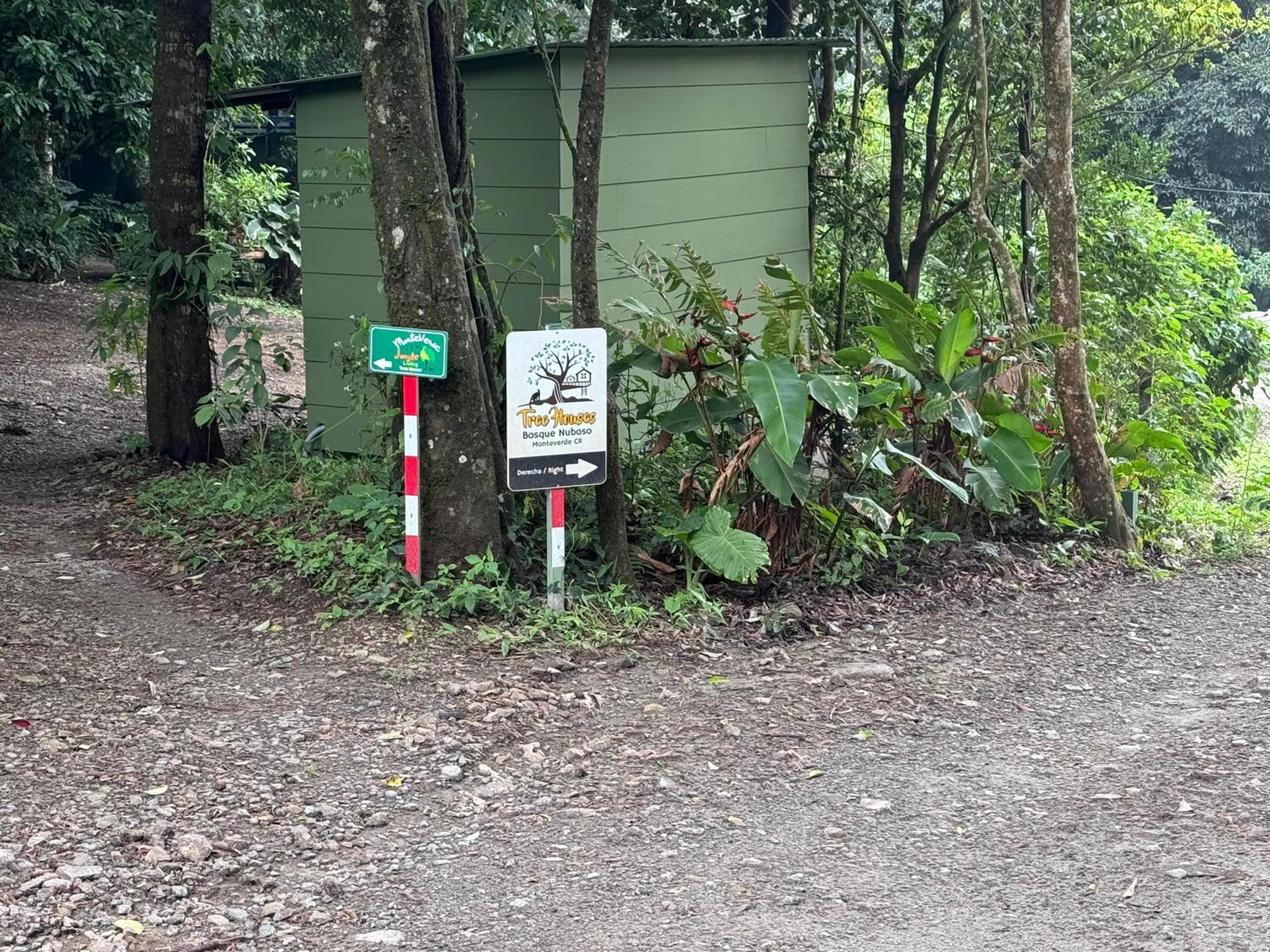 Tree House Bosque Nuboso Monteverde