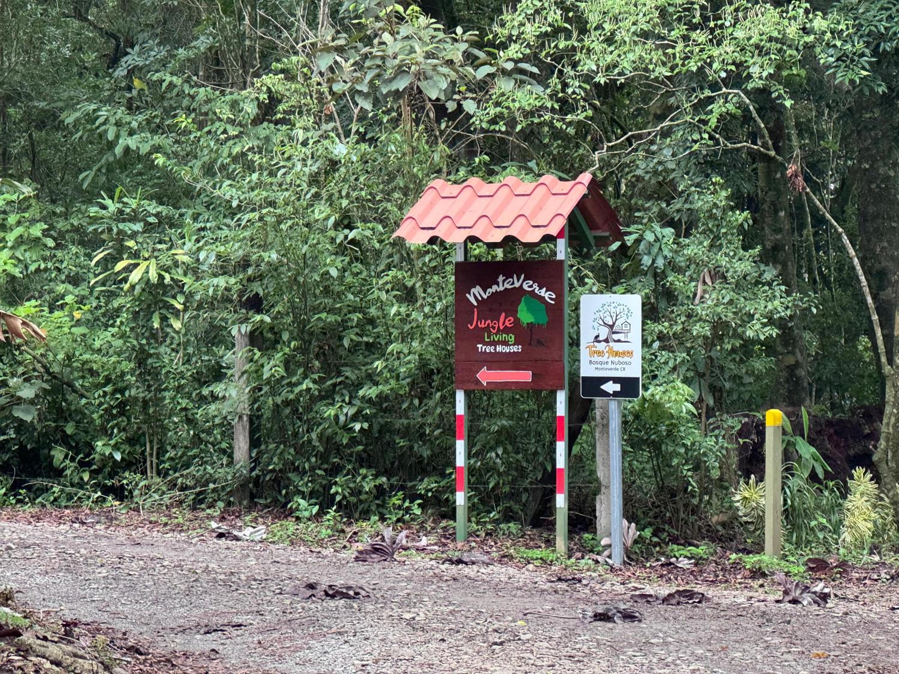 Tree House Bosque Nuboso Monteverde