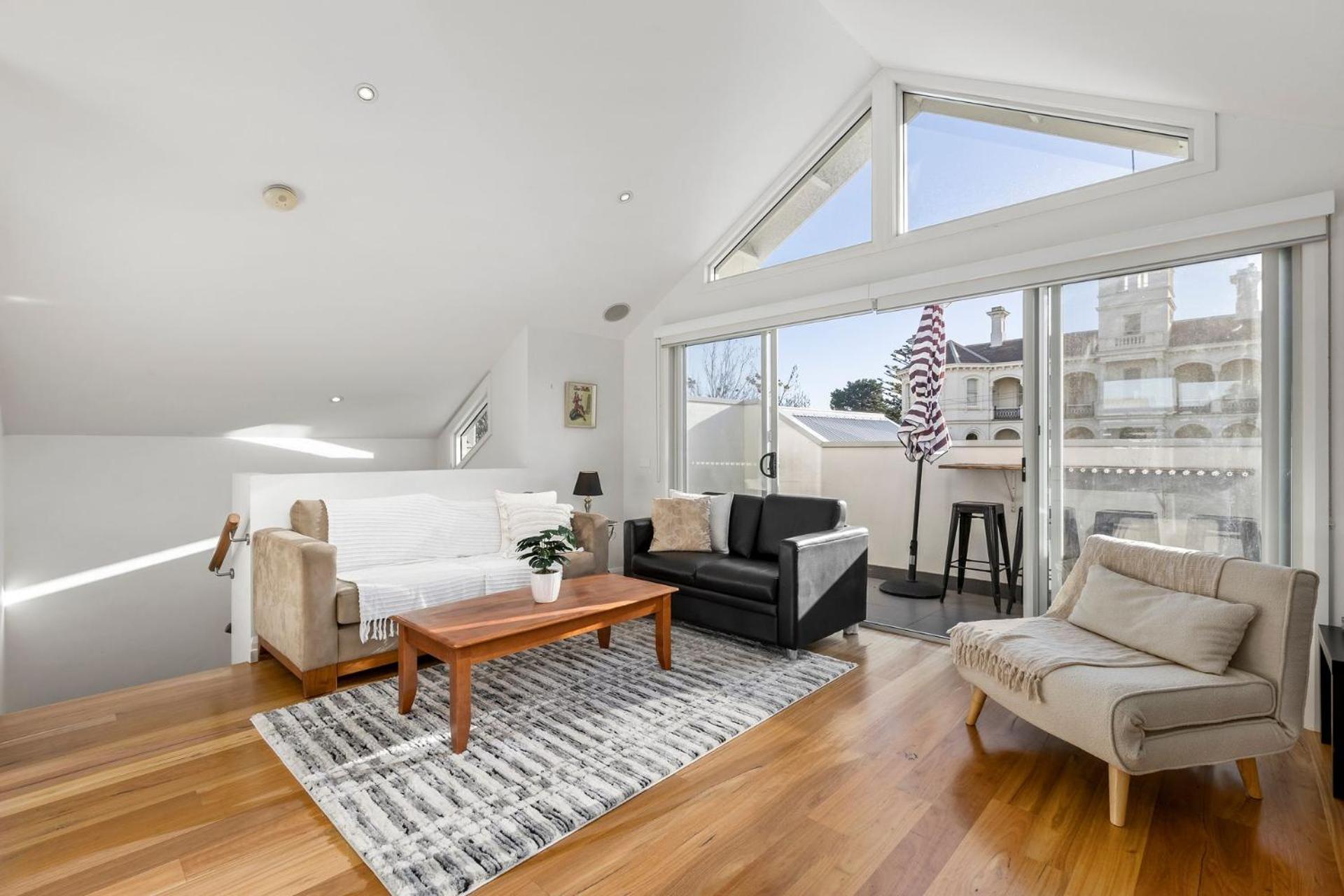 Townhouse on King