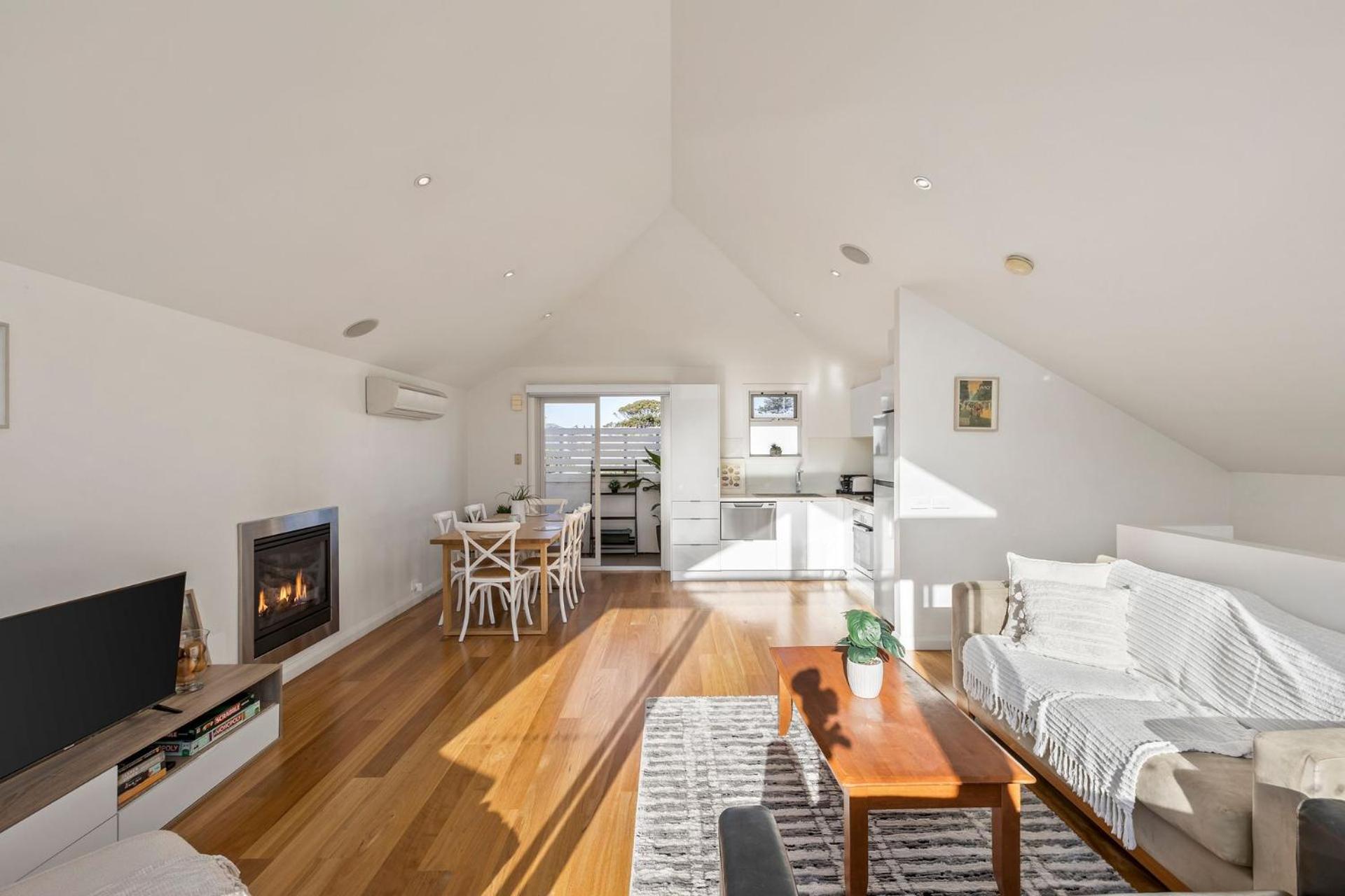 Townhouse on King