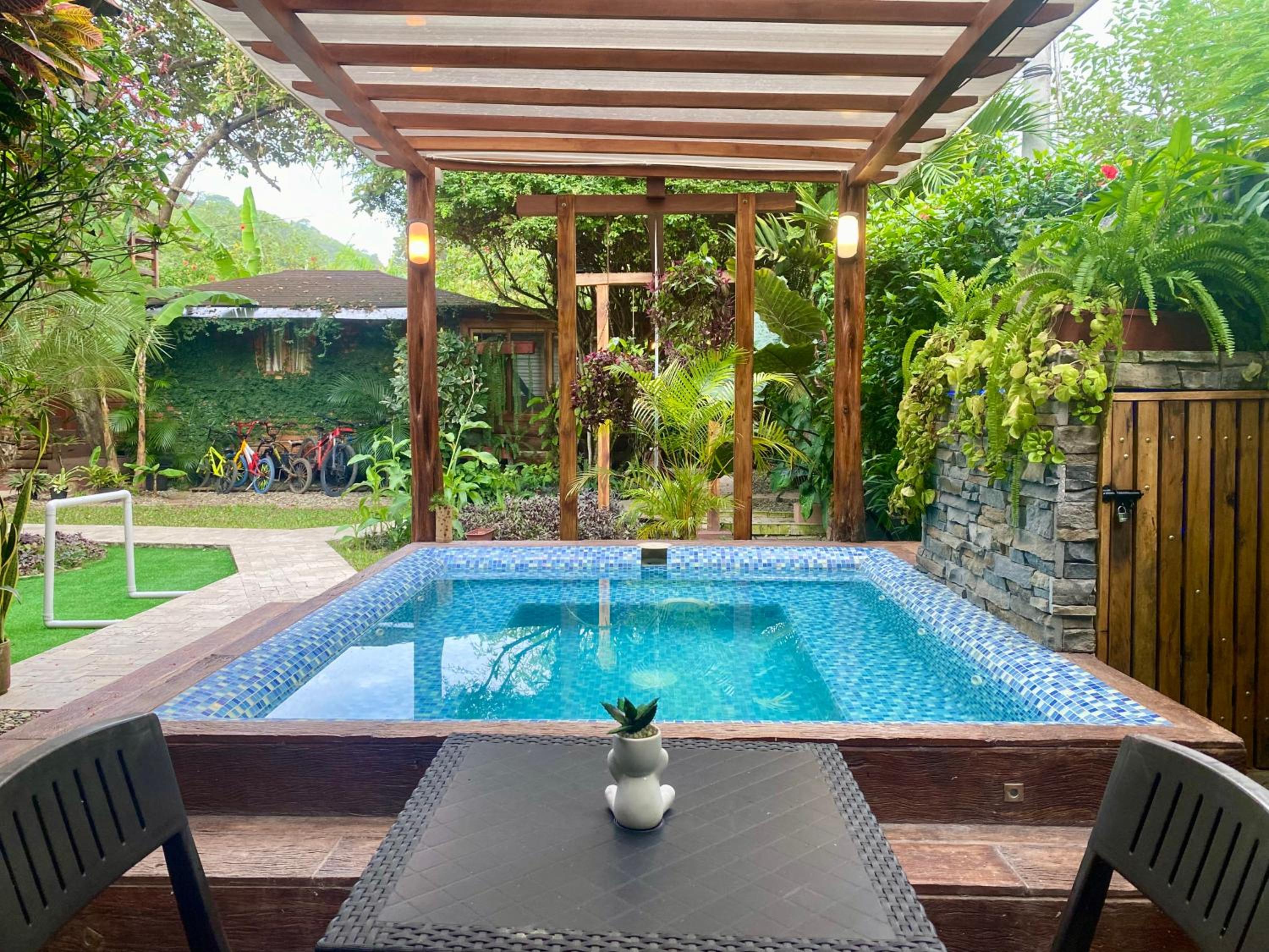 Suites CASA TAMBO