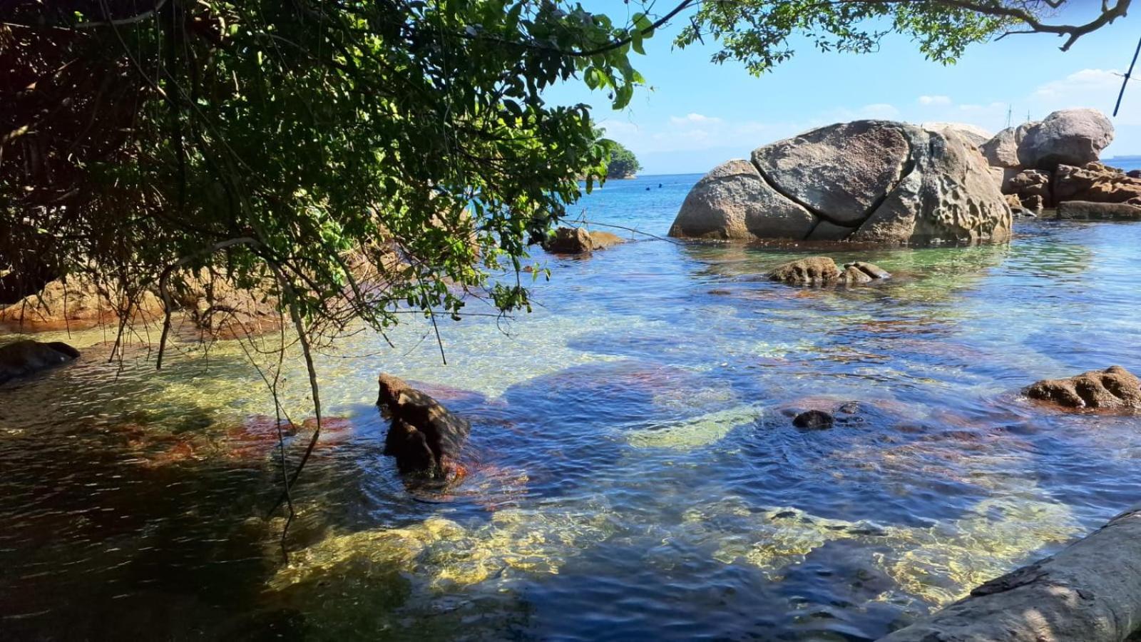 Ponta Da Barca