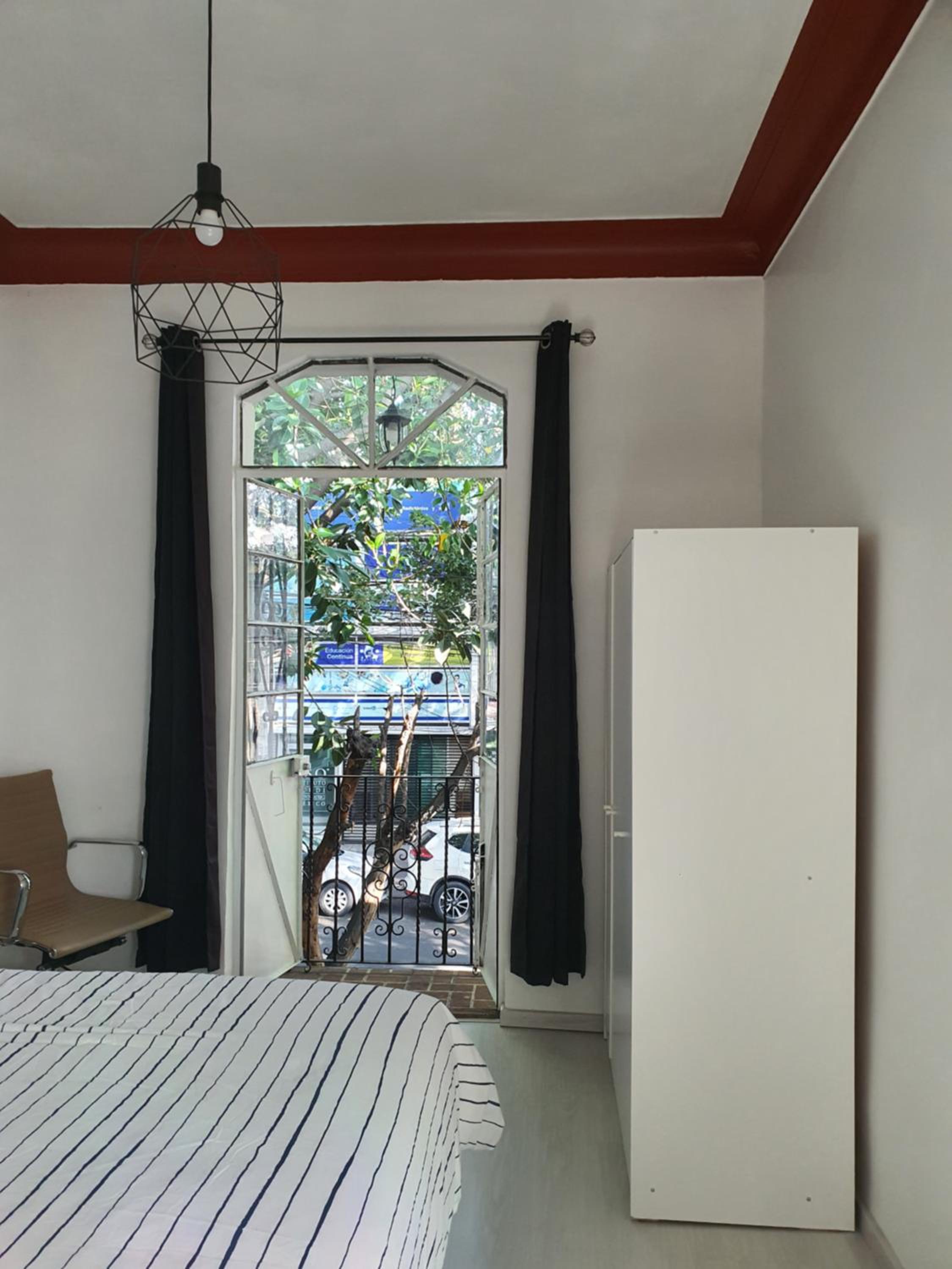 HERMOSO DEPARTAMENTO AMPLIO COLONIA ROMA SUr
